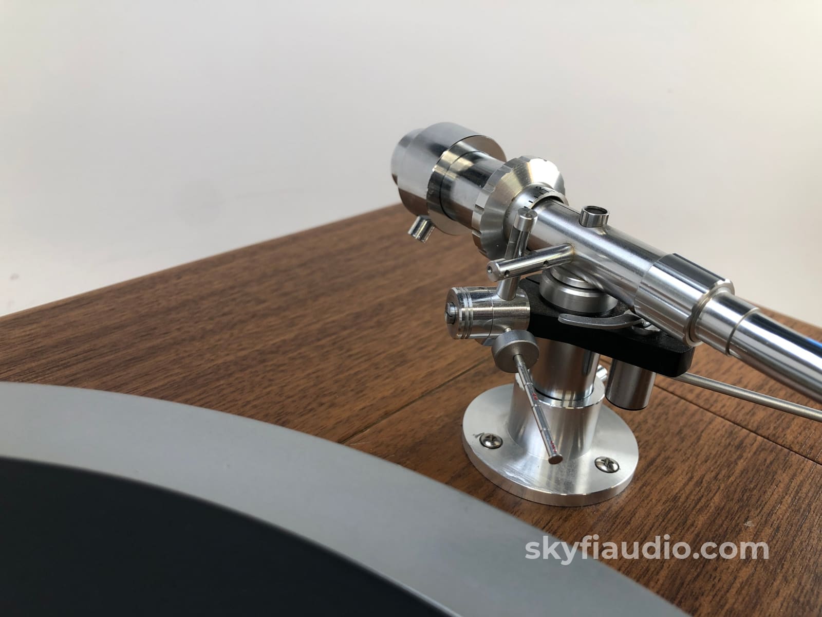 Custom Vintage Technics SP-25 Turntable
