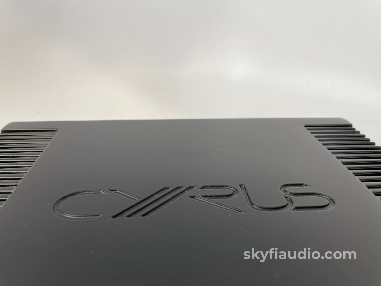 Cyrus Stereo Power Amplifier 220V Only
