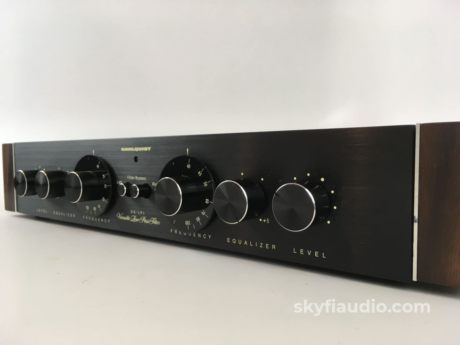 Dahlquist Dq-Lp1 Electronic/Passive Equalizer