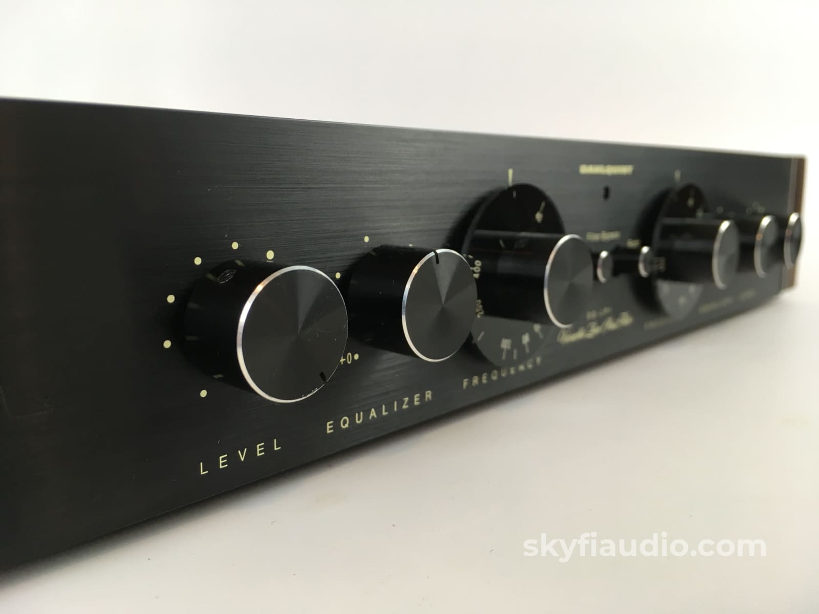 Dahlquist Dq-Lp1 Electronic/Passive Equalizer