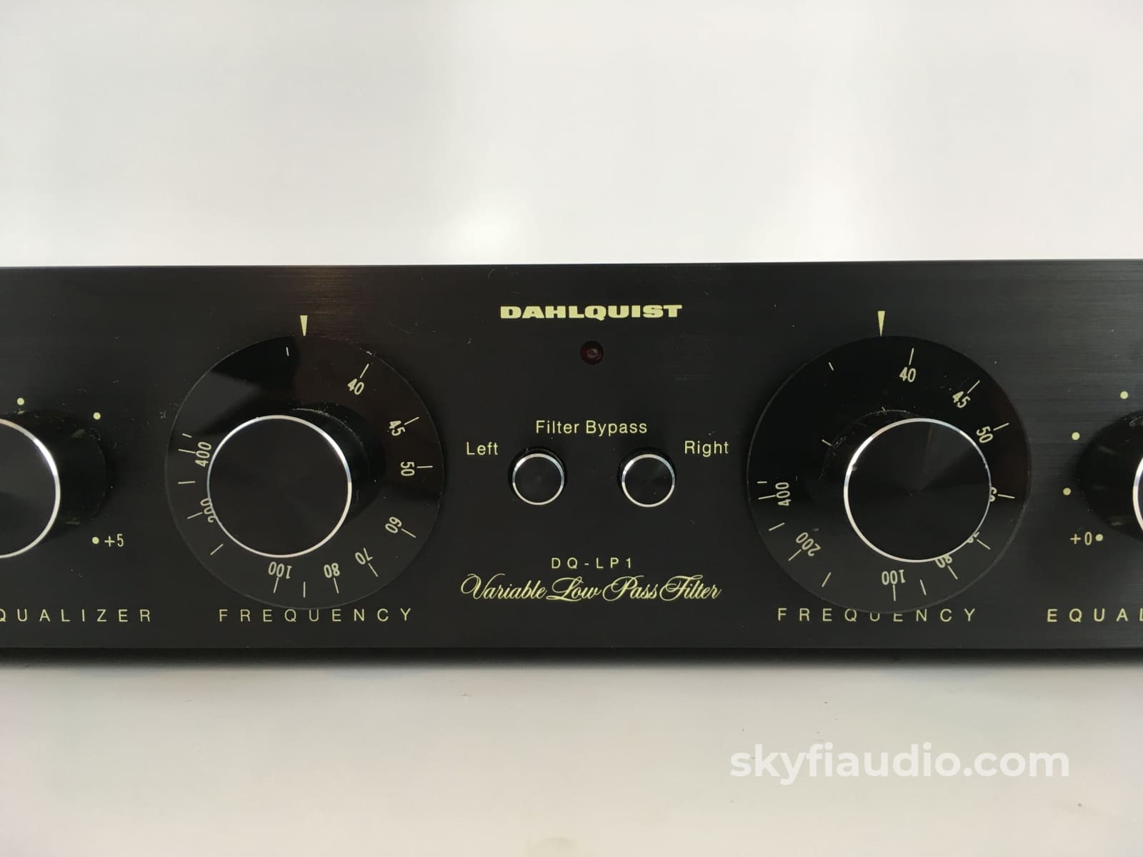 Dahlquist Dq-Lp1 Electronic/Passive Equalizer
