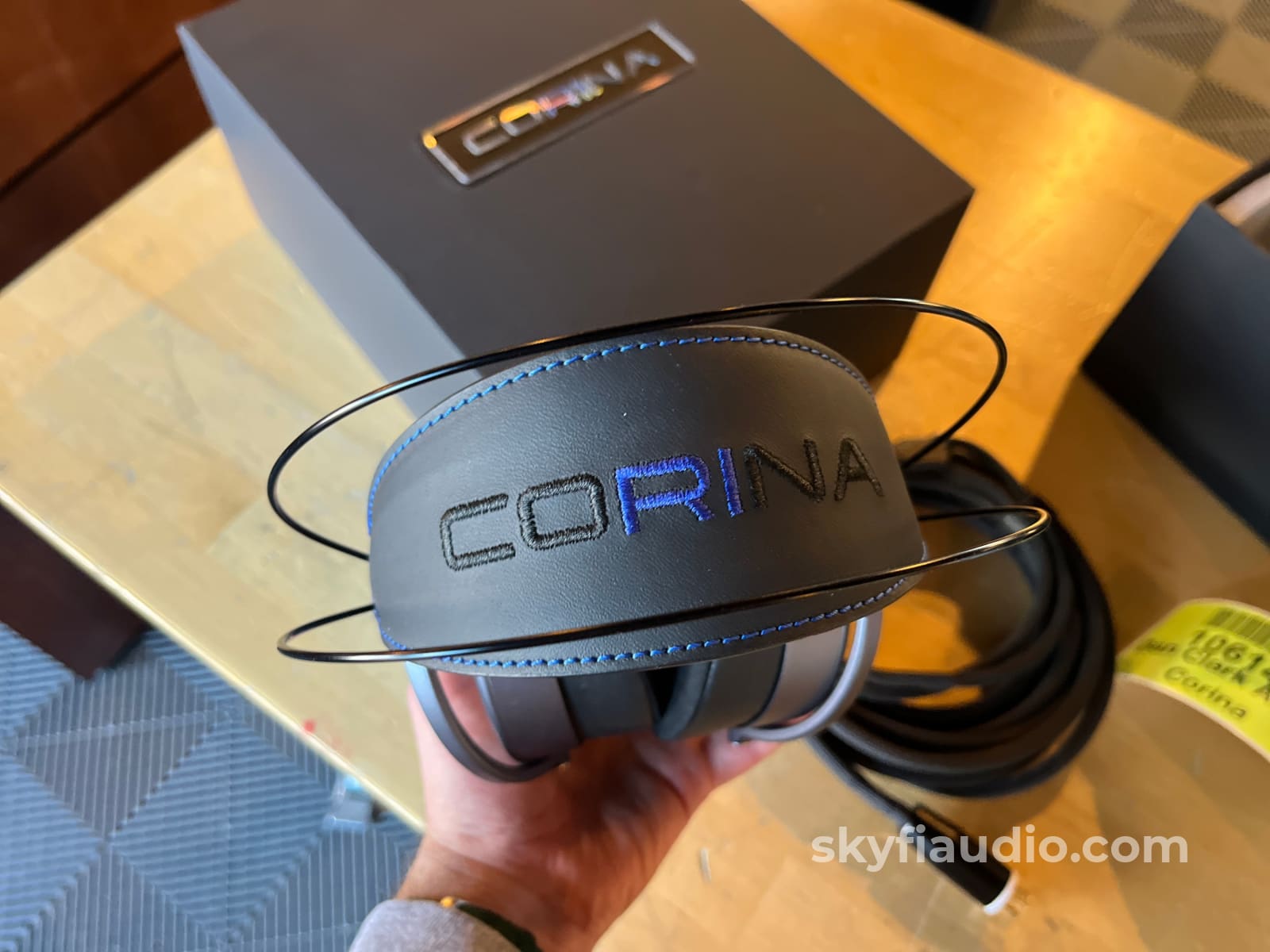 Dan Clark Audio Corina Headphones Headphones