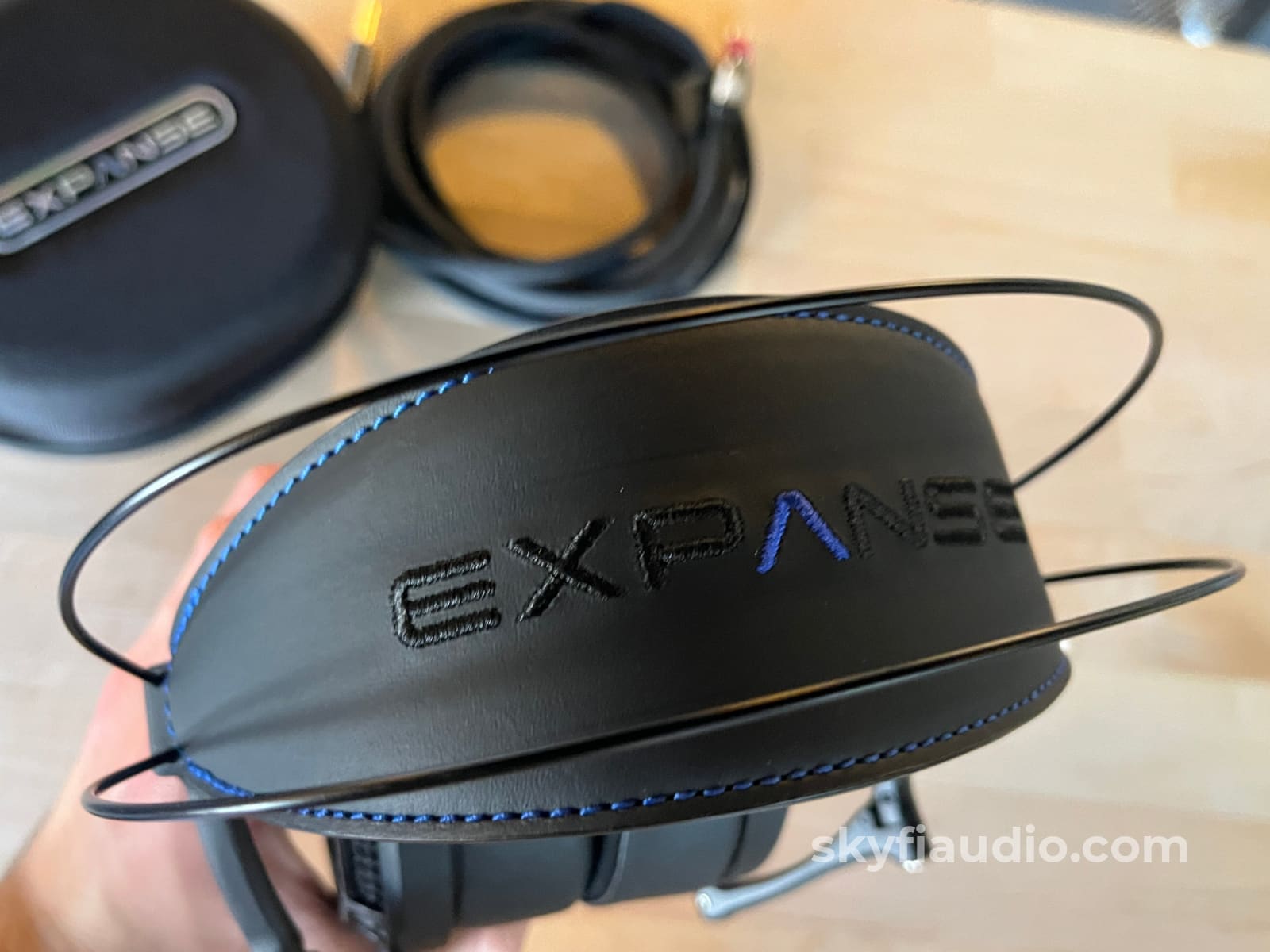 Dan Clark Audio Expanse Planer Magnetic Headphones Headphones