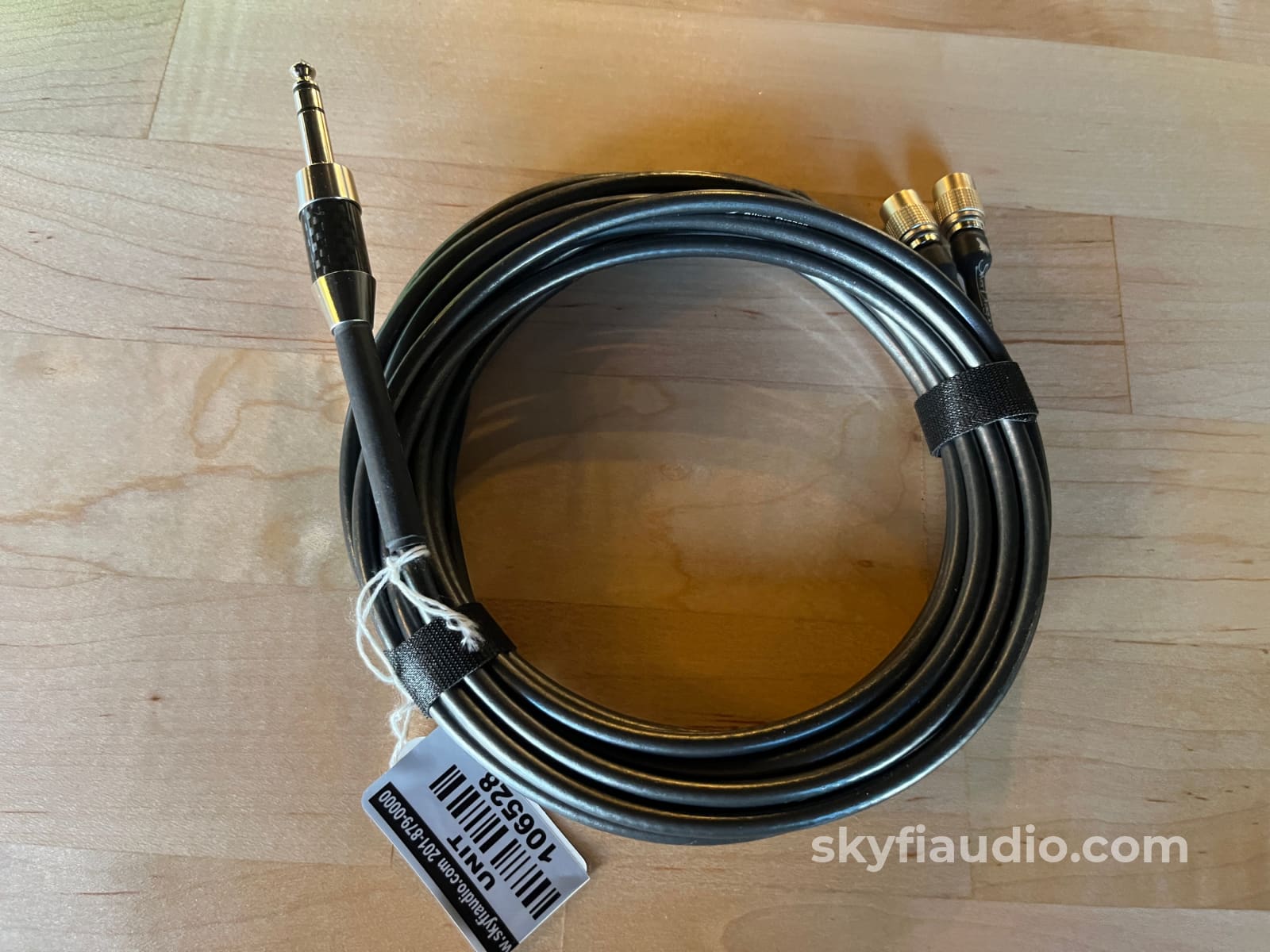 Dan Clark Audio Expanse Planar Magnetic Headphones - w/ 15’ Silver Dragon Cable Headphones