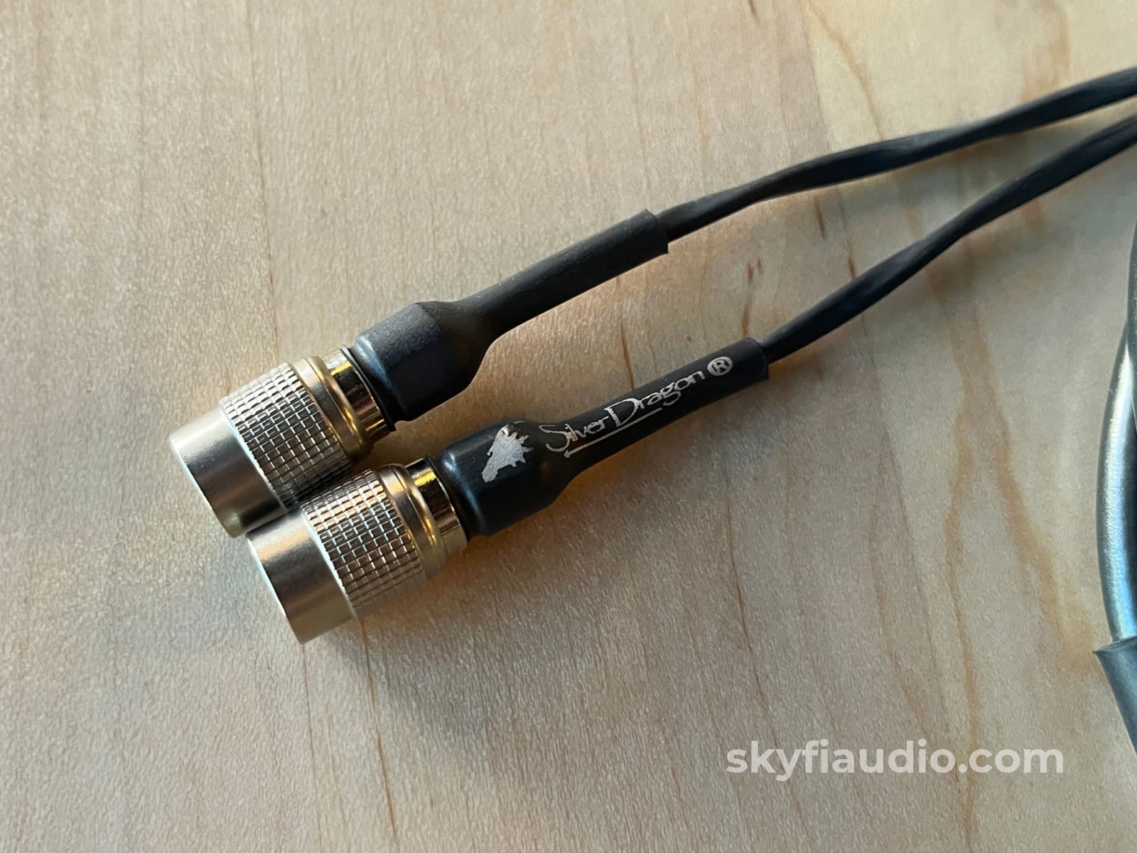 Dan Clark Audio Expanse Planar Magnetic Headphones - w/ 15’ Silver Dragon Cable Headphones