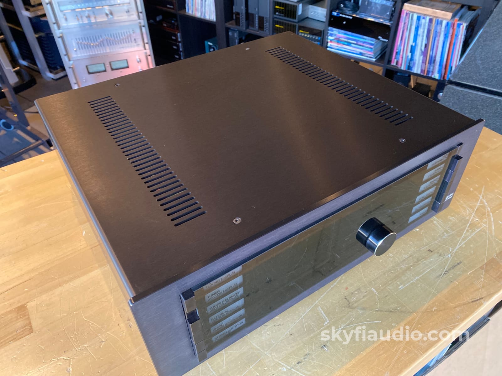 Day Sequerra 25Th Anniversary Fm Reference Tuner - The Ultimate