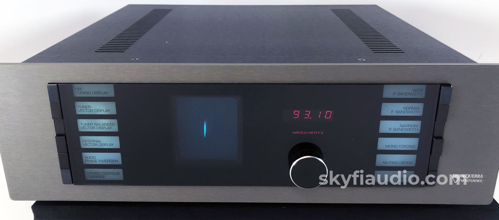 Day Sequerra Fm Reference Tuner - The Best!