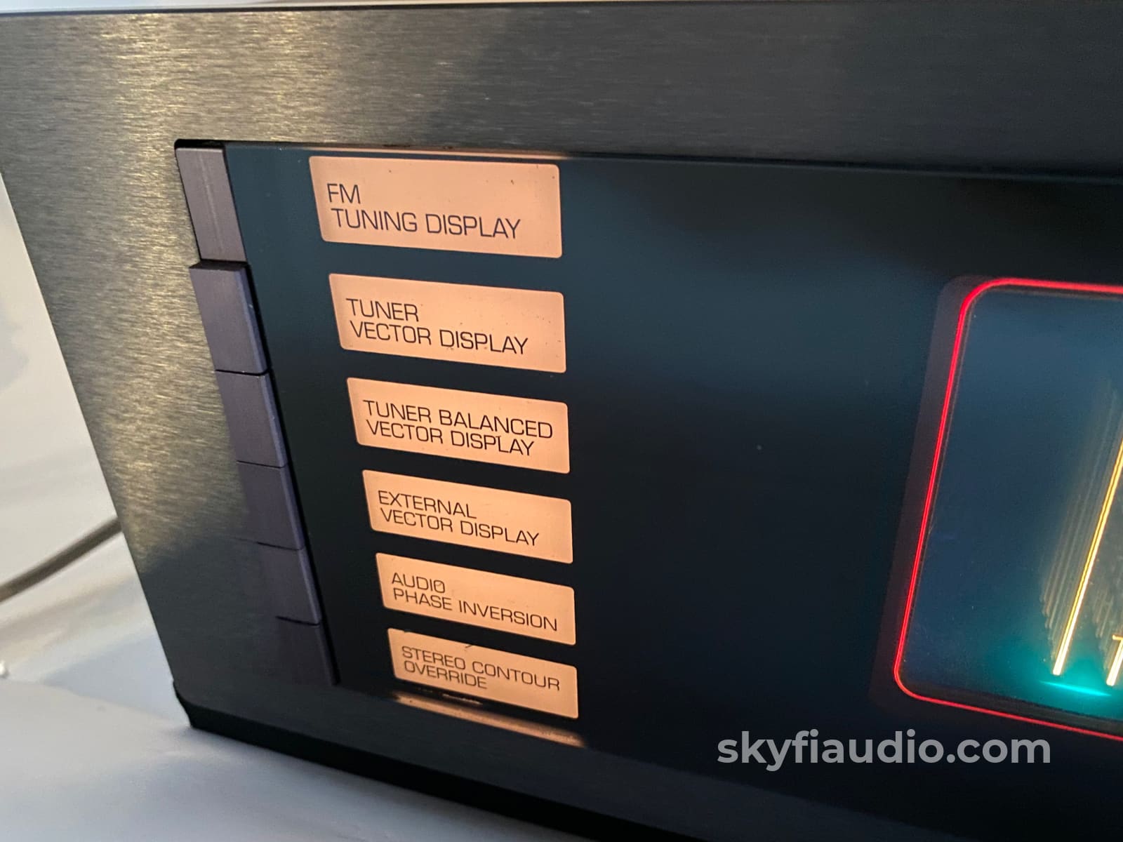 Day Sequerra Fm Reference Tuner - The Best!