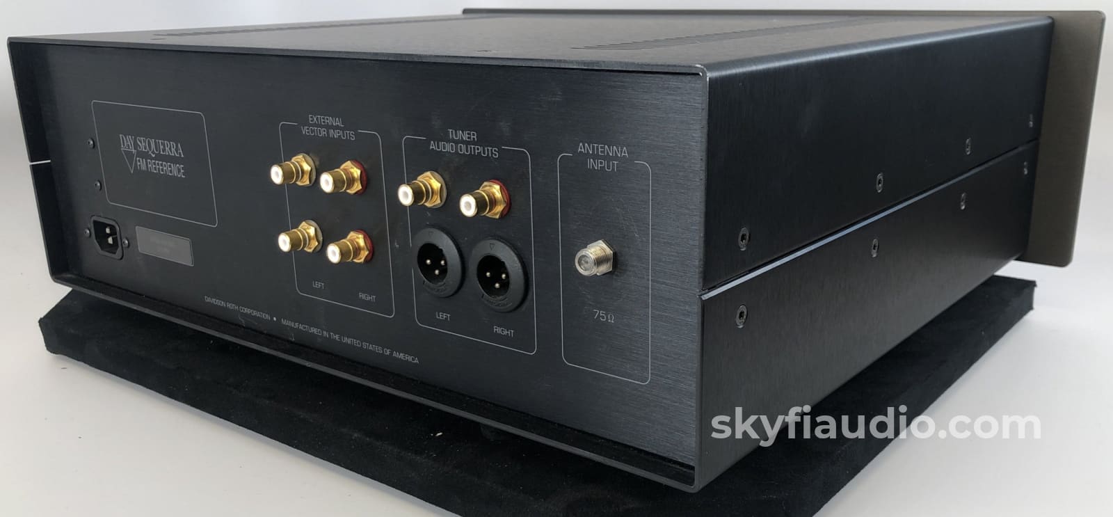 Day Sequerra Fm Reference Tuner - The Best!