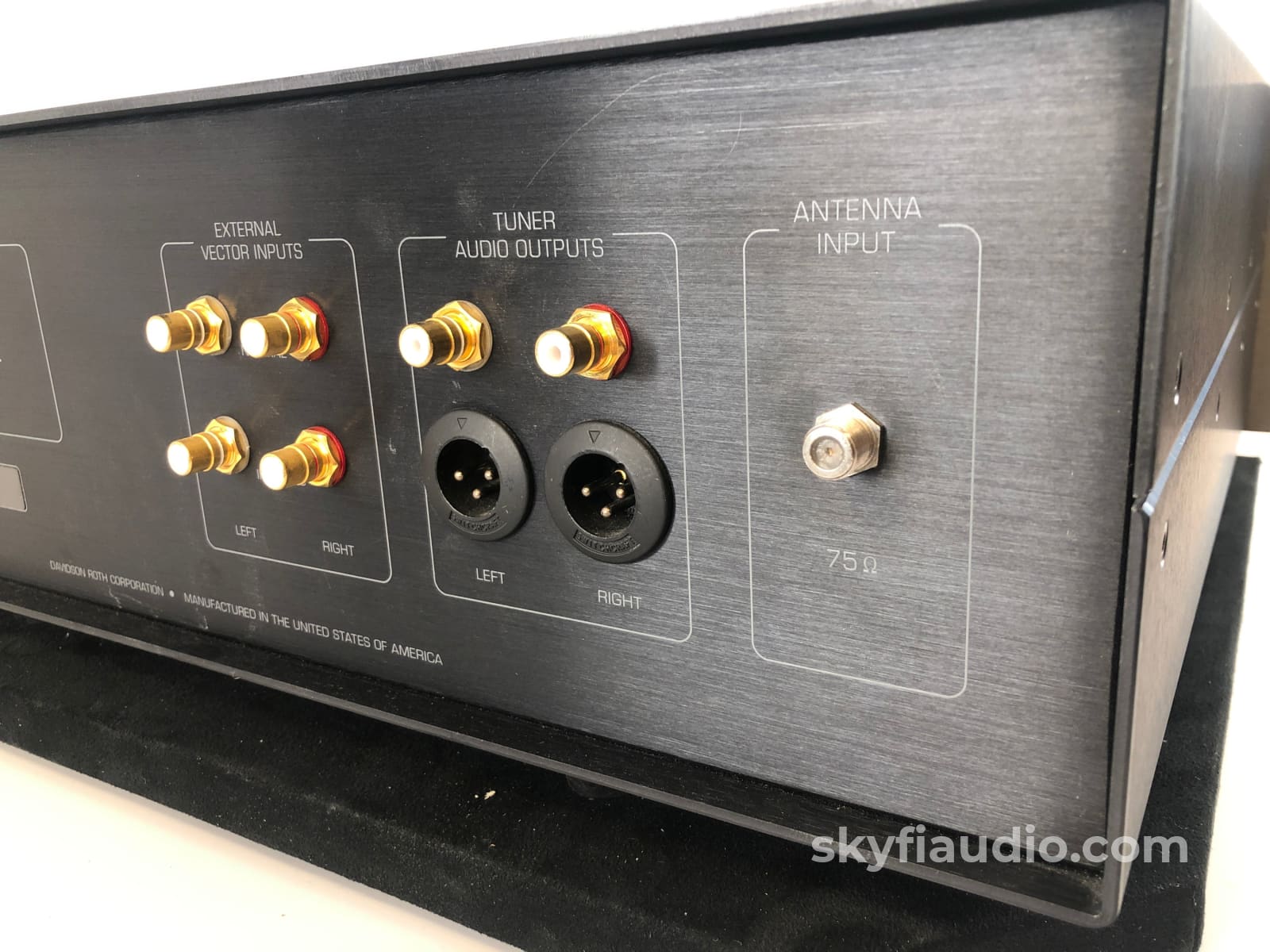 Day Sequerra Fm Reference Tuner - The Best!