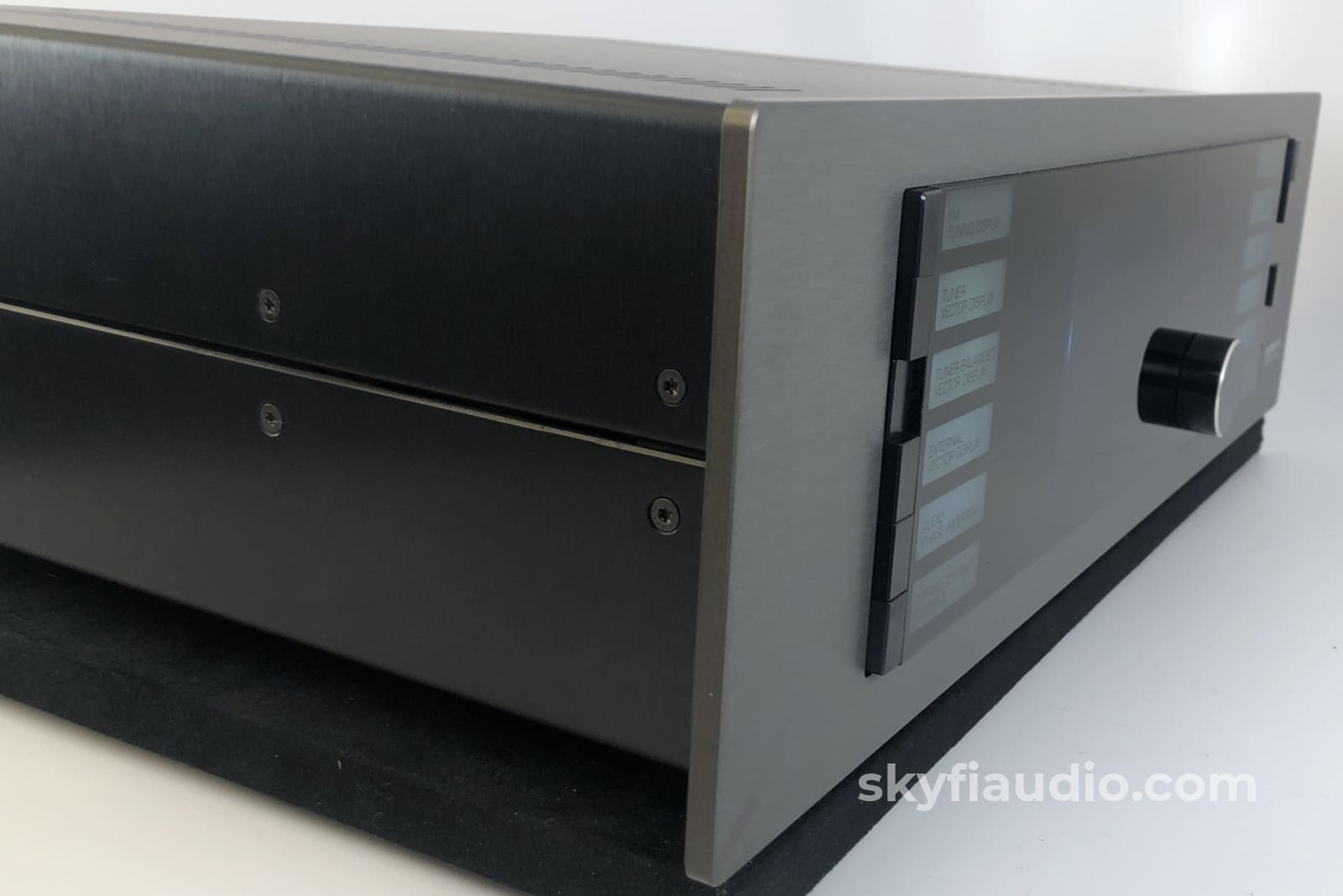 Day Sequerra Fm Reference Tuner - The Best!