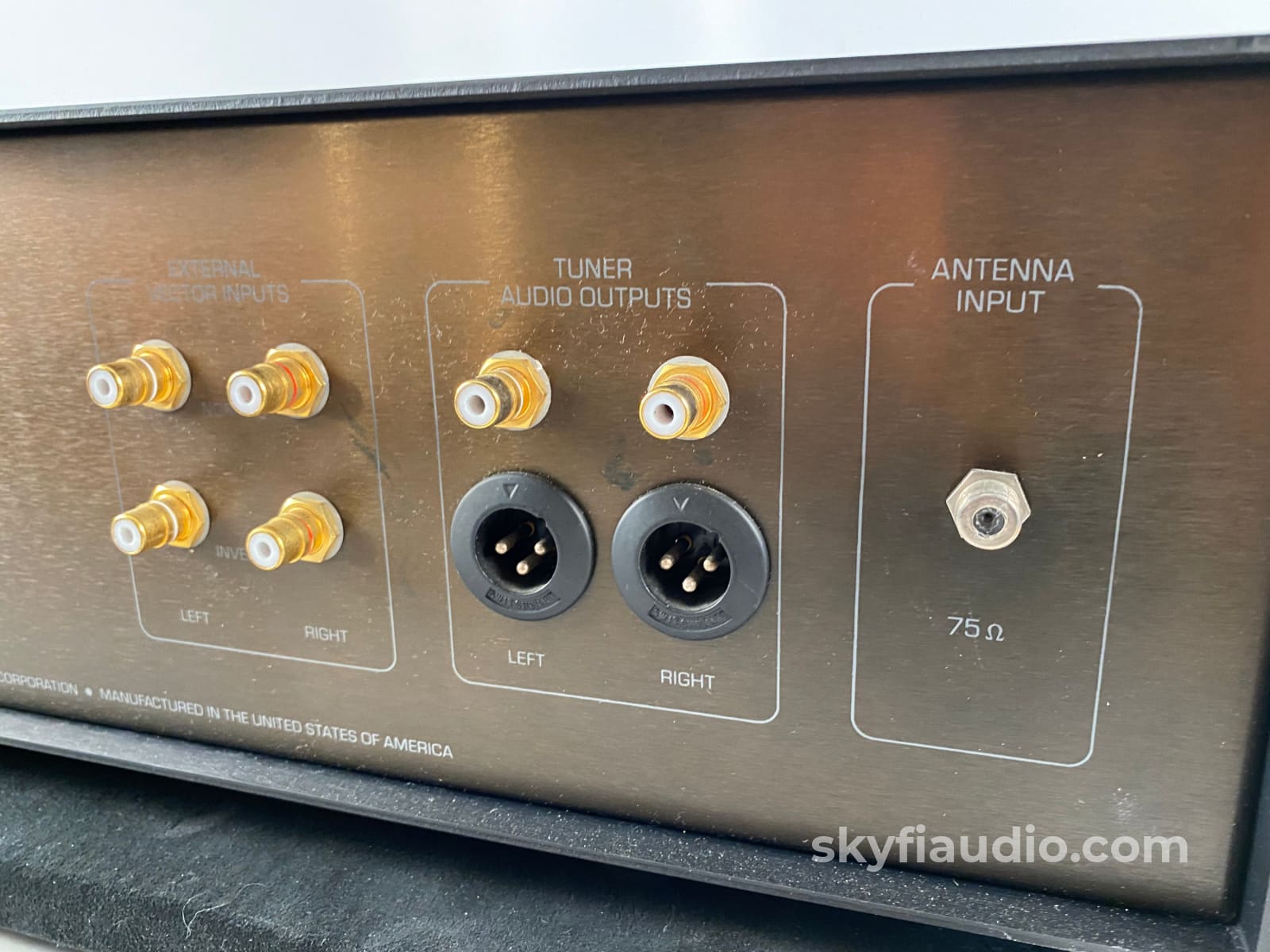 Day Sequerra Fm Reference Tuner - The Best!
