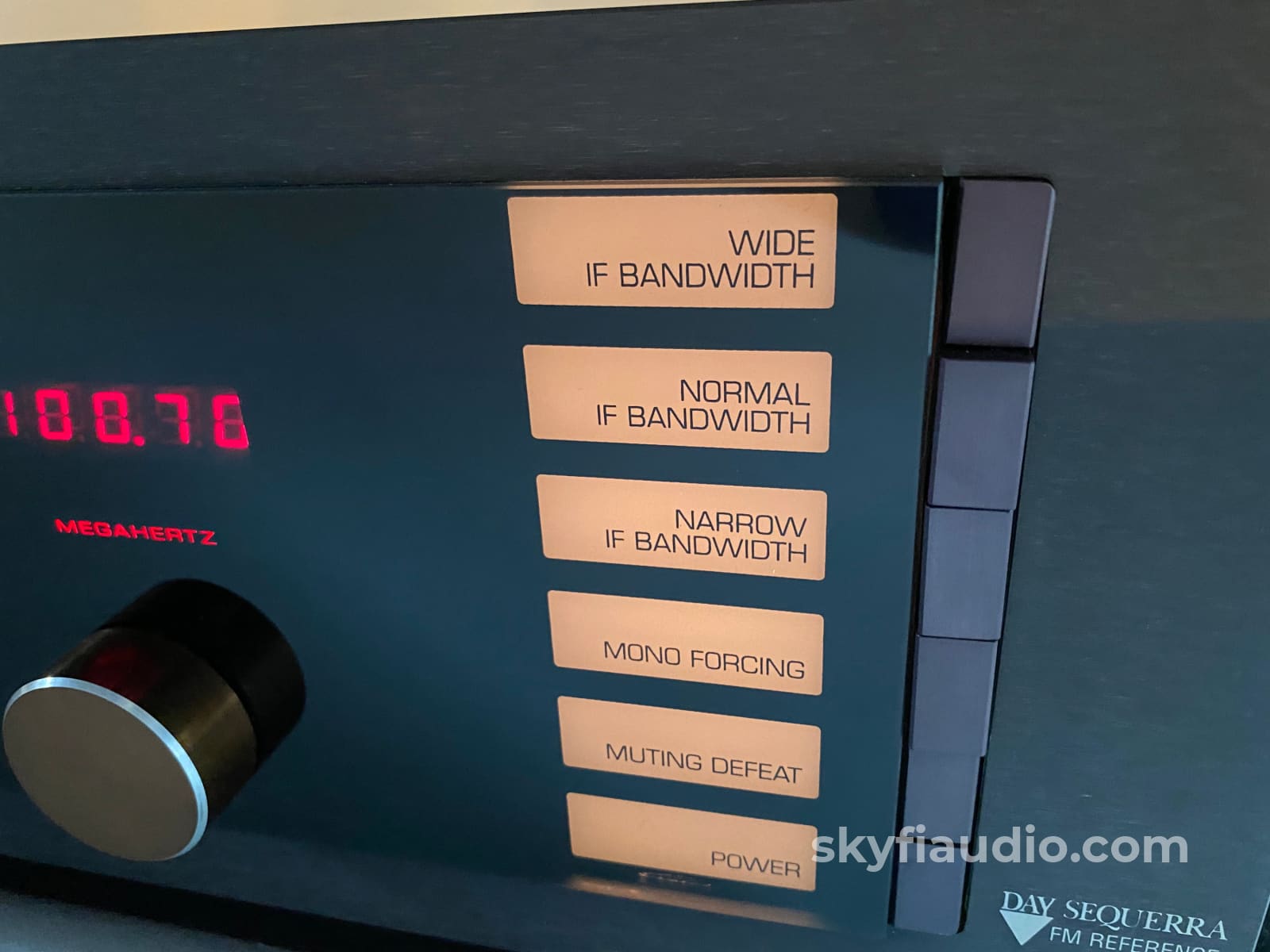 Day Sequerra Fm Reference Tuner - The Best!