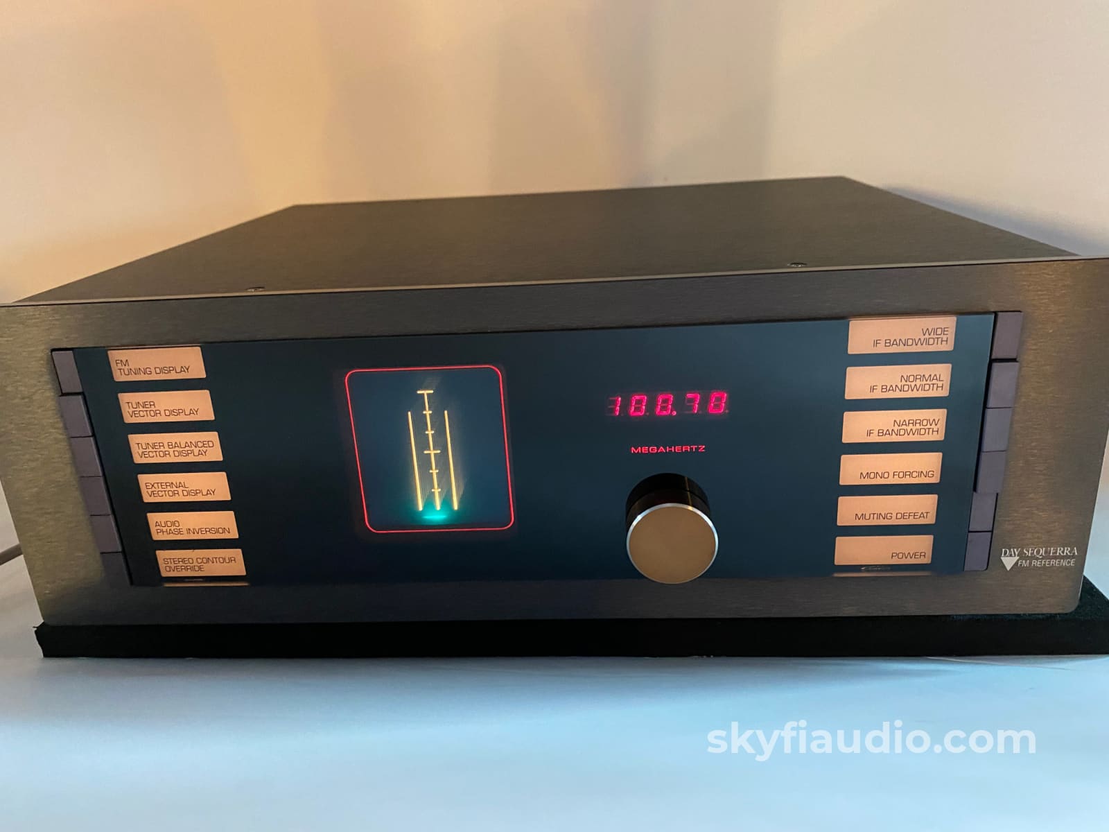 Day Sequerra Fm Reference Tuner - The Best!
