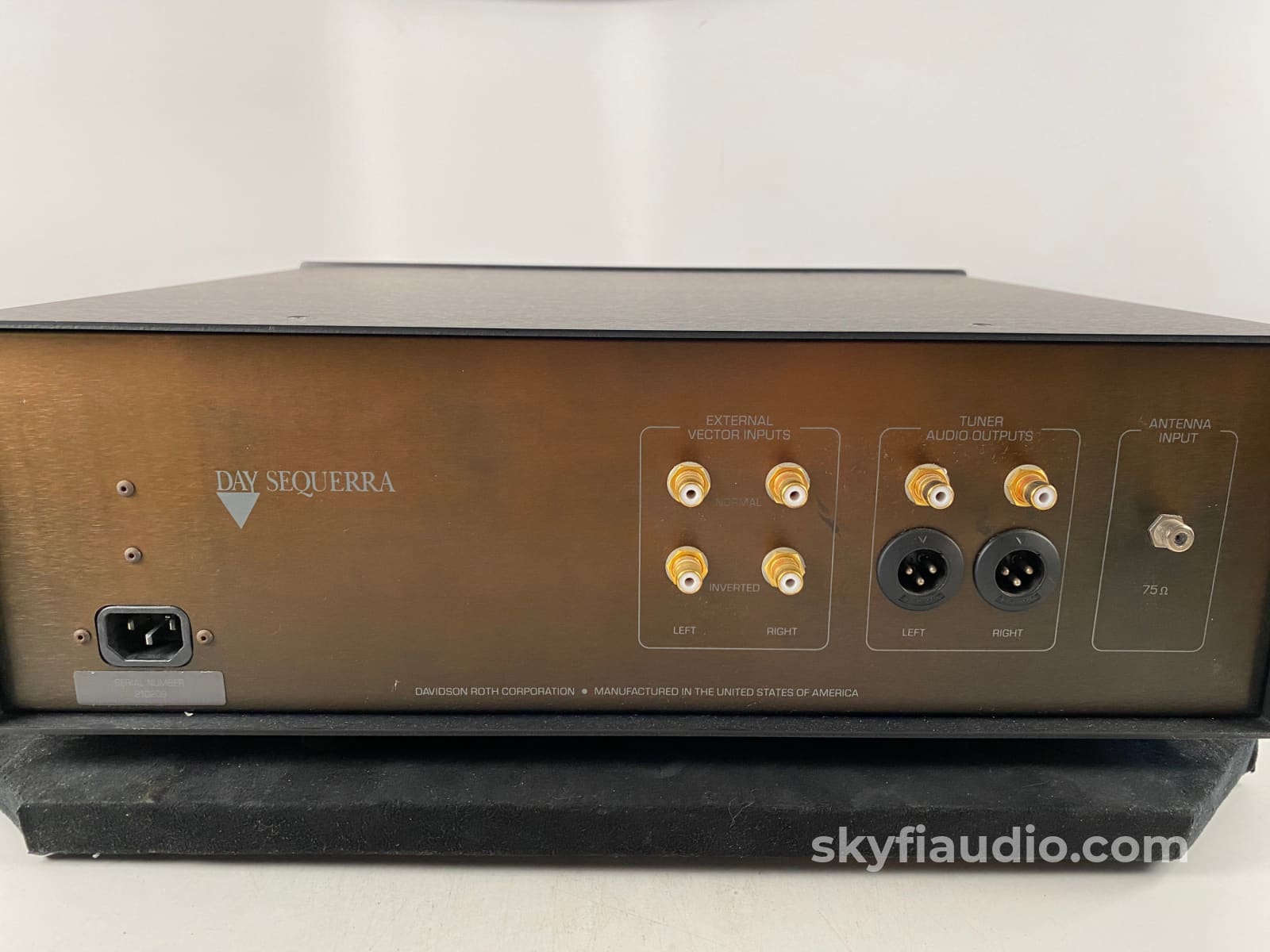 Day Sequerra Fm Reference Tuner - The Best!