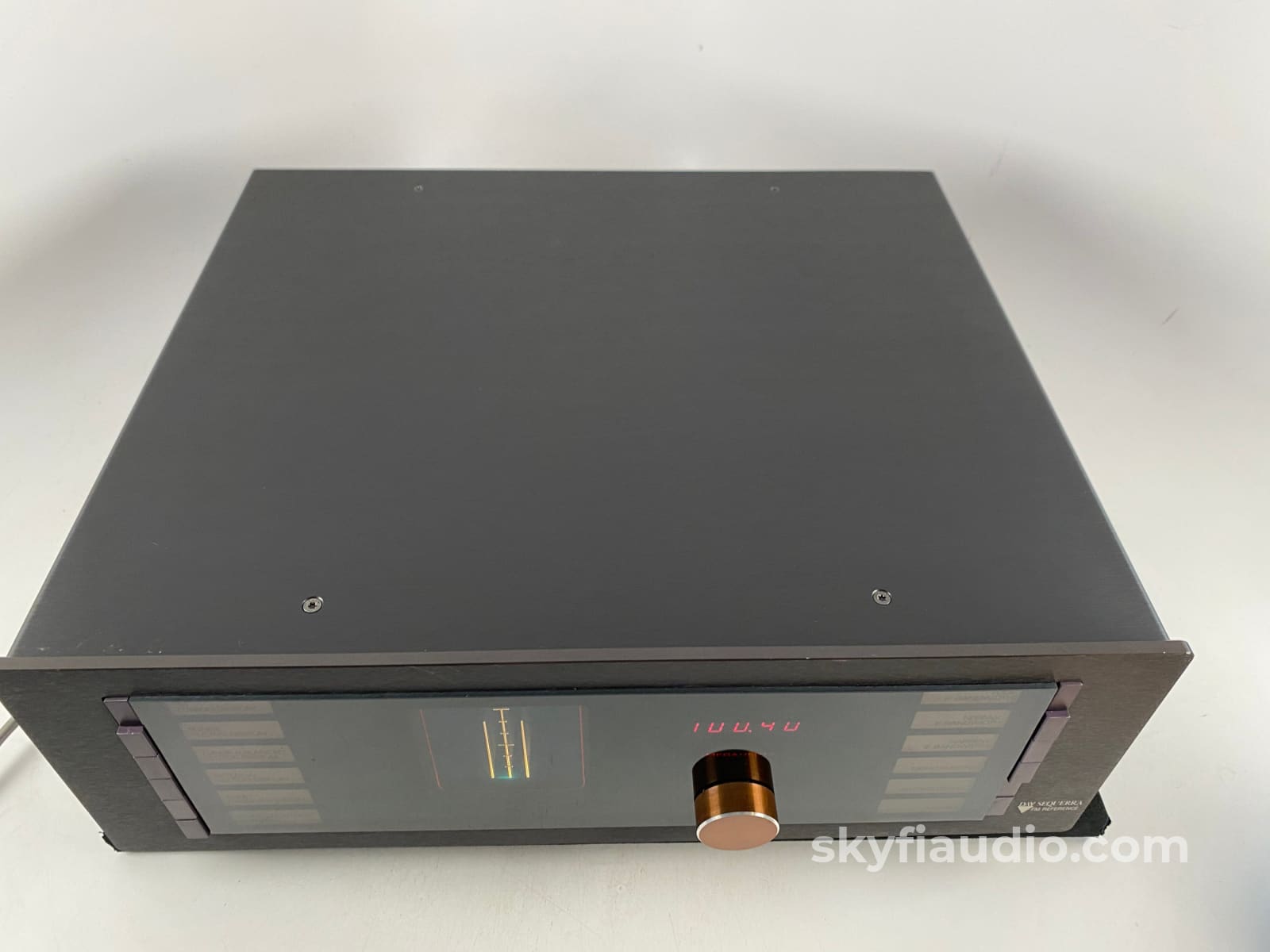 Day Sequerra Fm Reference Tuner - The Best!