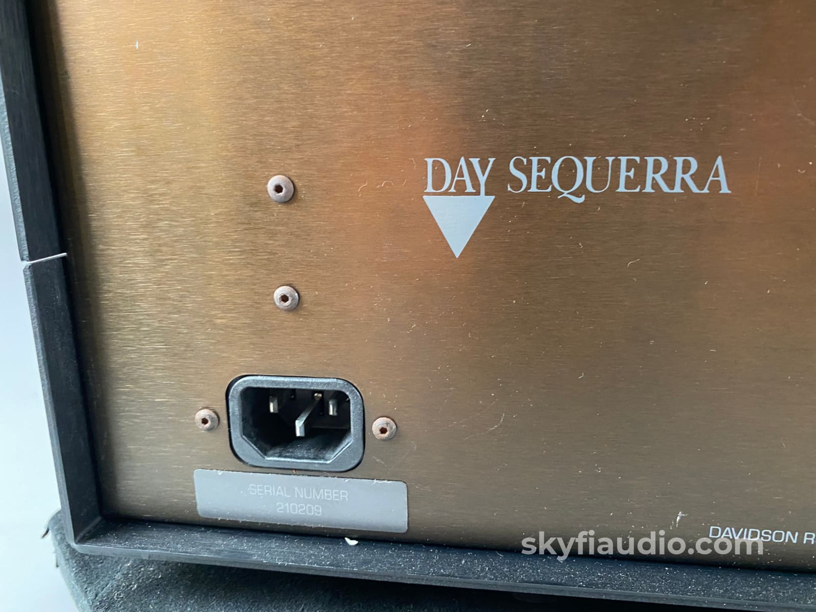 Day Sequerra Fm Reference Tuner - The Best!