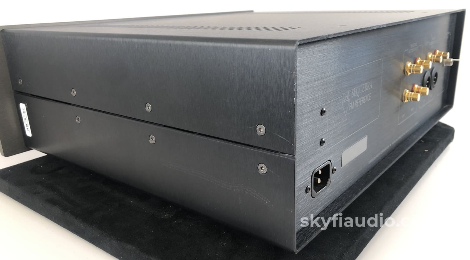 Day Sequerra Fm Reference Tuner - The Best!