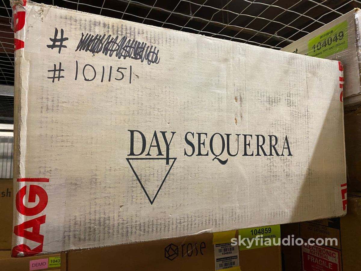 Day Sequerra Fm Studio Tuner - Factory Serviced