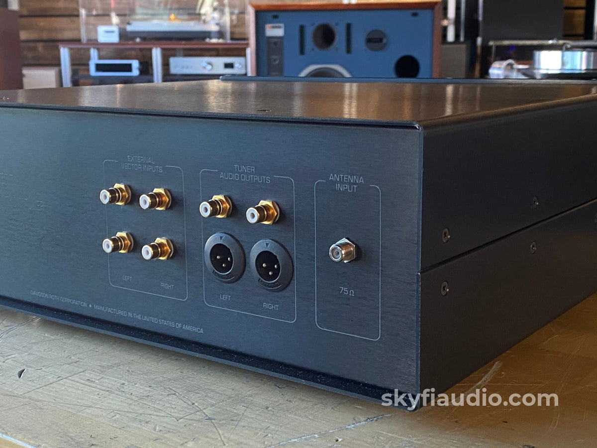 Day Sequerra Fm Studio Tuner - Factory Serviced