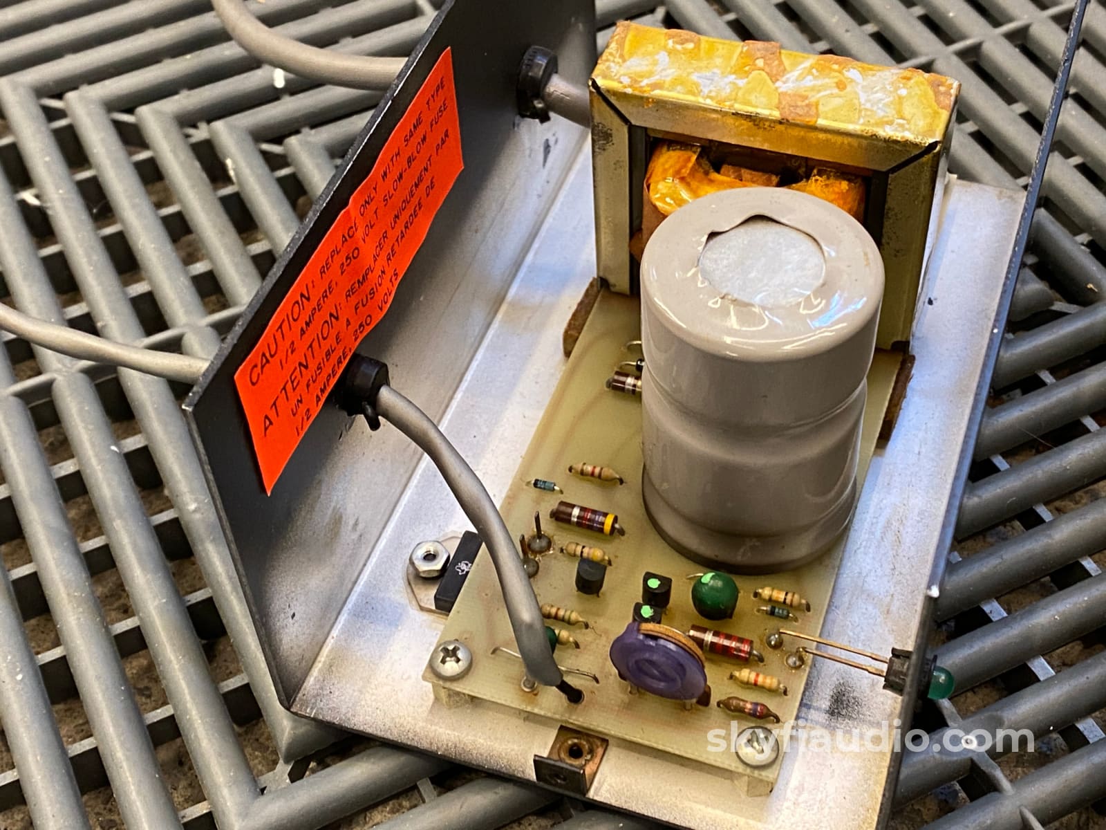 Db Systems Db-1 Db-5 Db-2 Preamp Tone Control Power Supply W/ Phono Preamplifier
