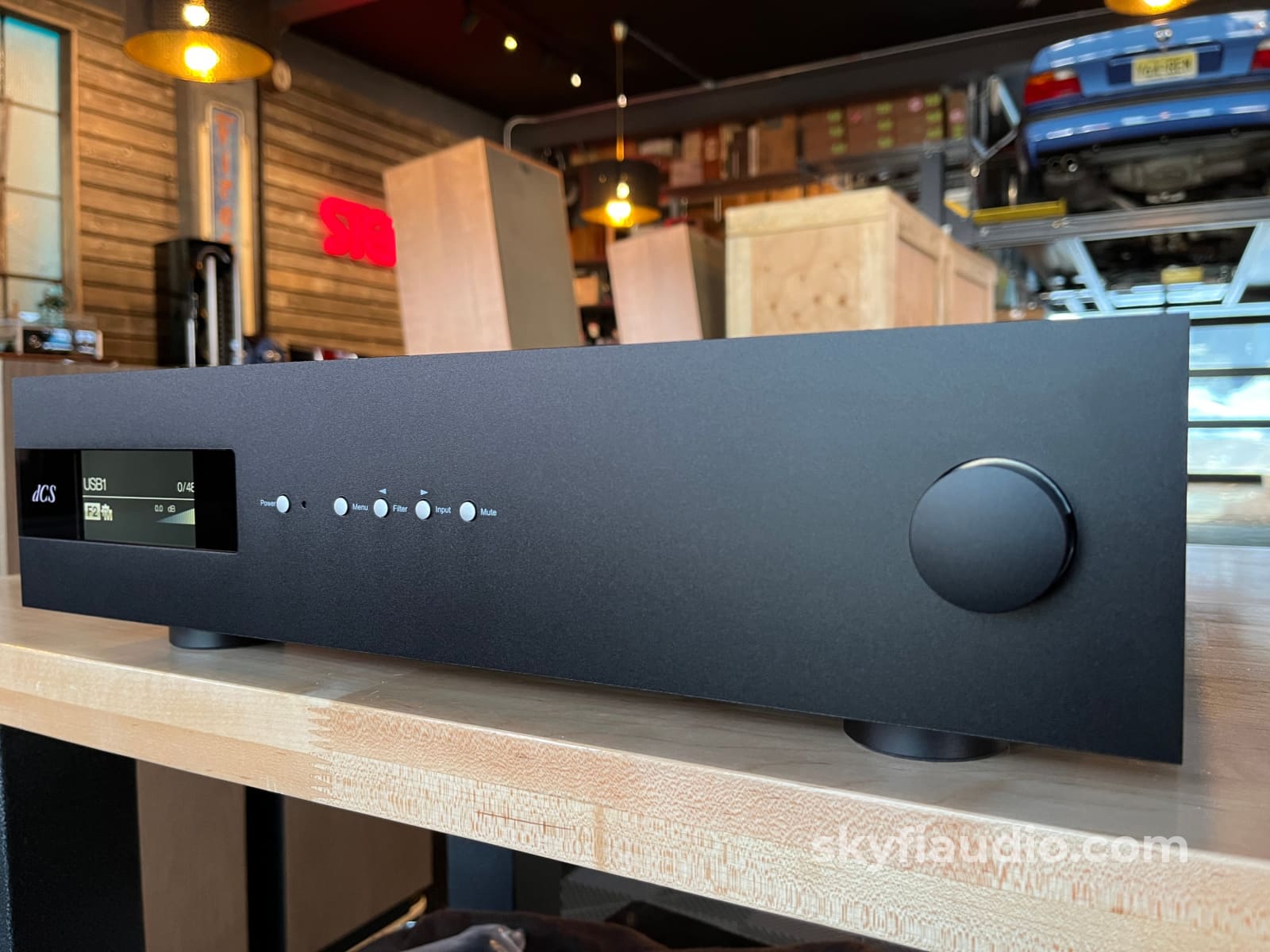 dCS Bartók Apex Streaming DAC - Like New CD + Digital