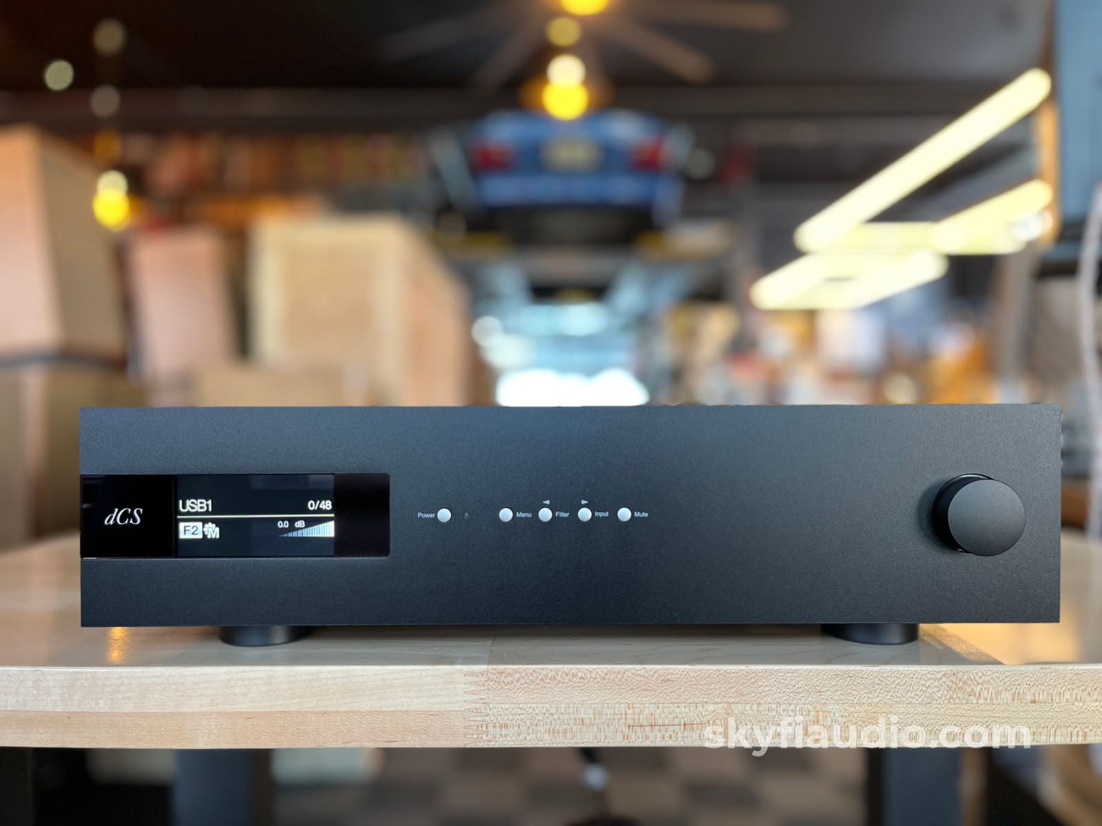 dCS Bartók Apex Streaming DAC - Like New CD + Digital
