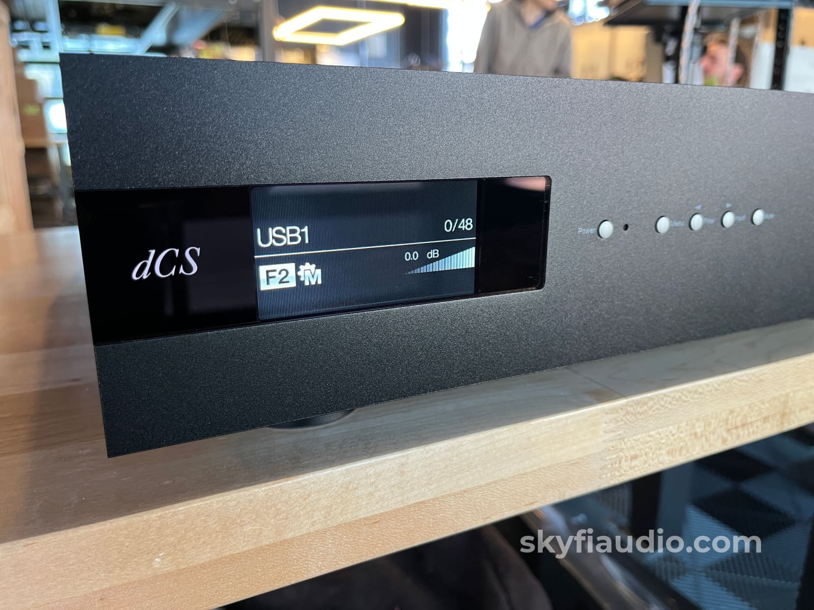 dCS Bartók Apex Streaming DAC - Like New CD + Digital