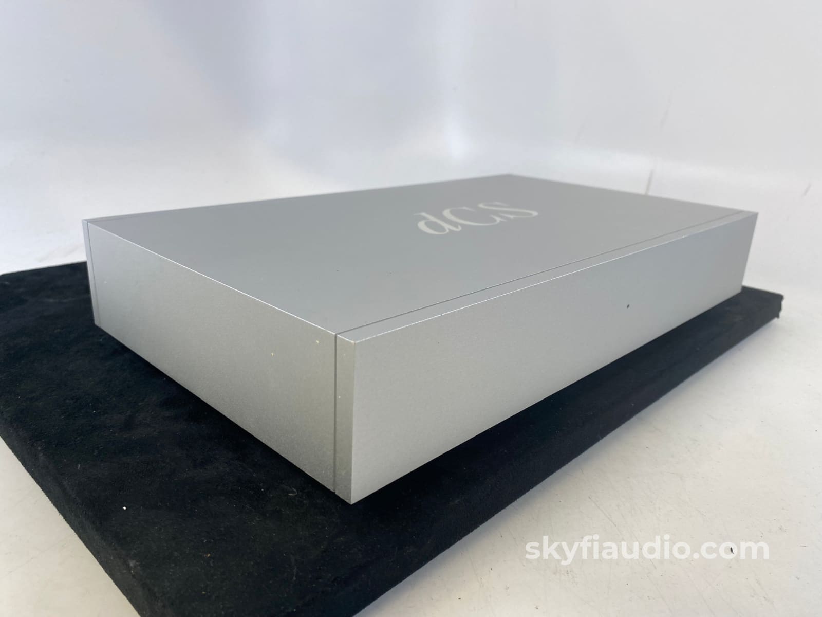 Dcs Network Bridge - Like New With Mqa Core Decoder Roon Ready Cd + Digital