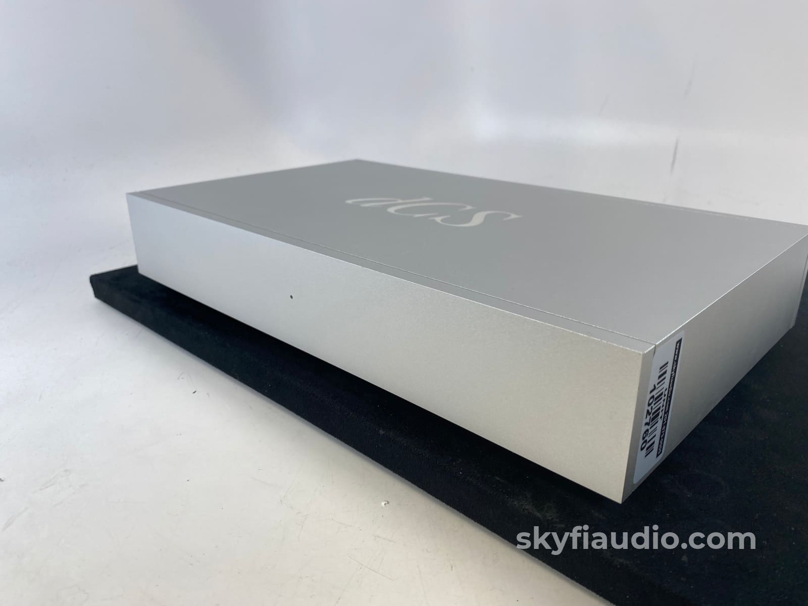 Dcs Network Bridge - Like New With Mqa Core Decoder Roon Ready Cd + Digital