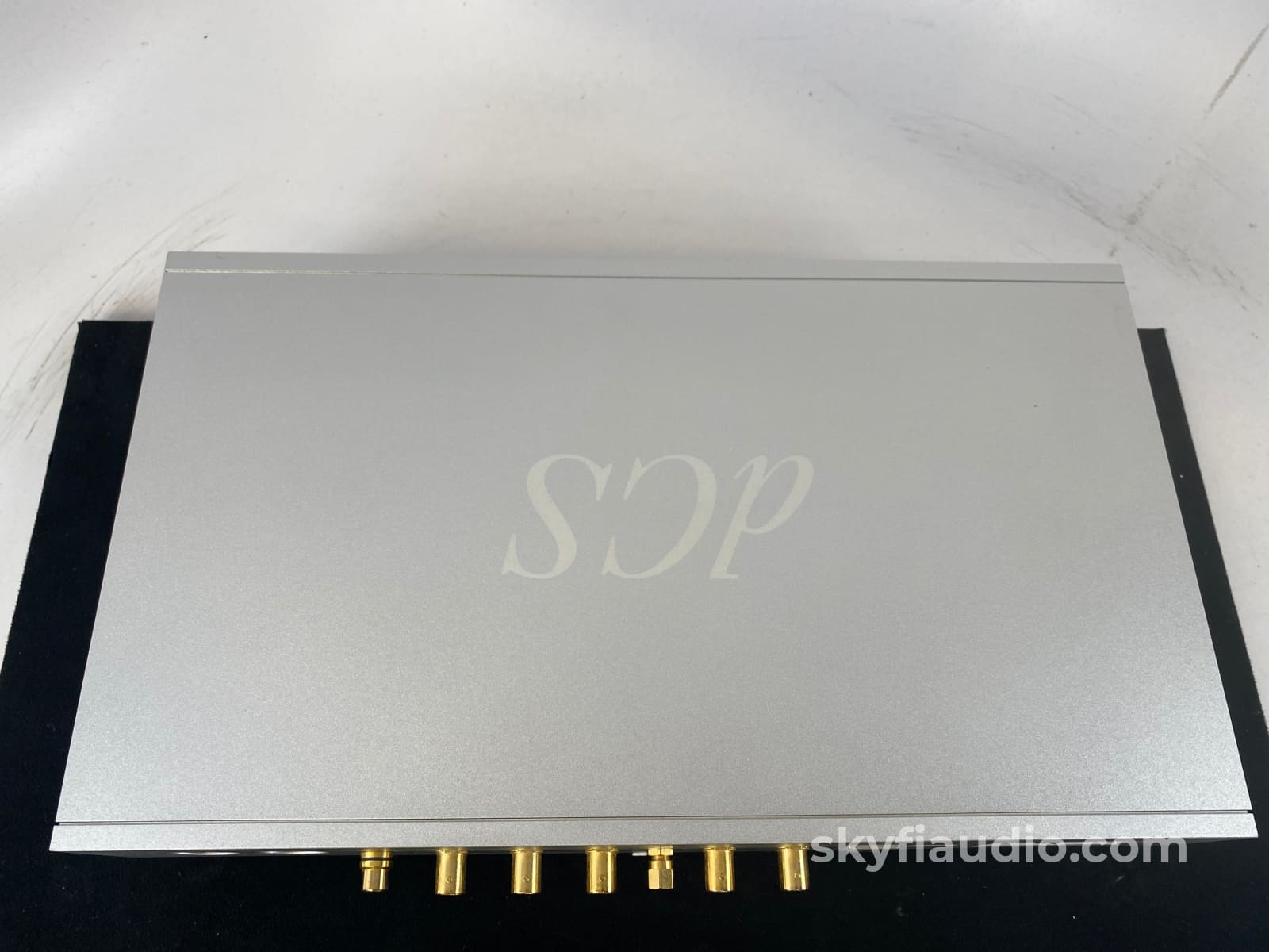 Dcs Network Bridge - Like New With Mqa Core Decoder Roon Ready Cd + Digital