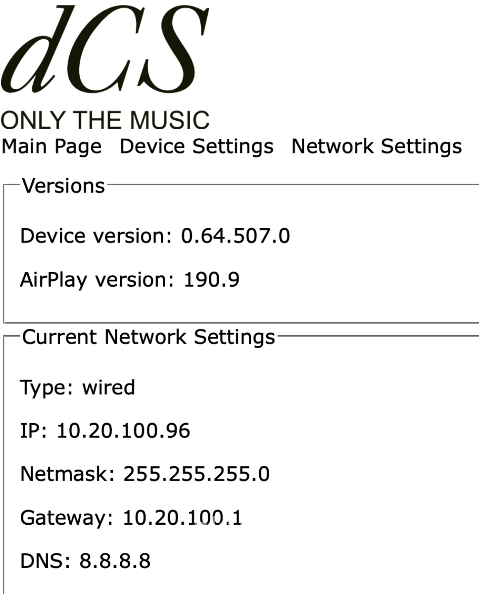 Dcs Network Bridge - Like New With Mqa Core Decoder Roon Ready Cd + Digital