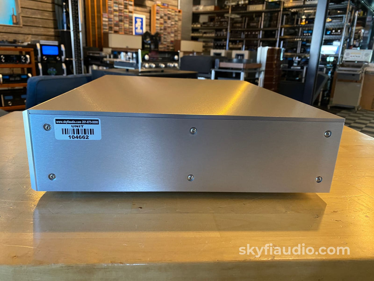 Dcs Paganini Dac (Digital To Audio Converter) - Complete Kit $18K Msrp Cd + Digital