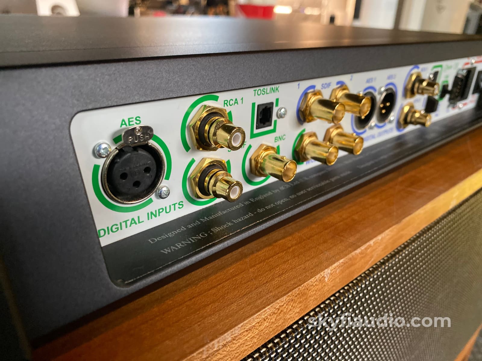 Dcs Scarlatti Upsampler Cd + Digital