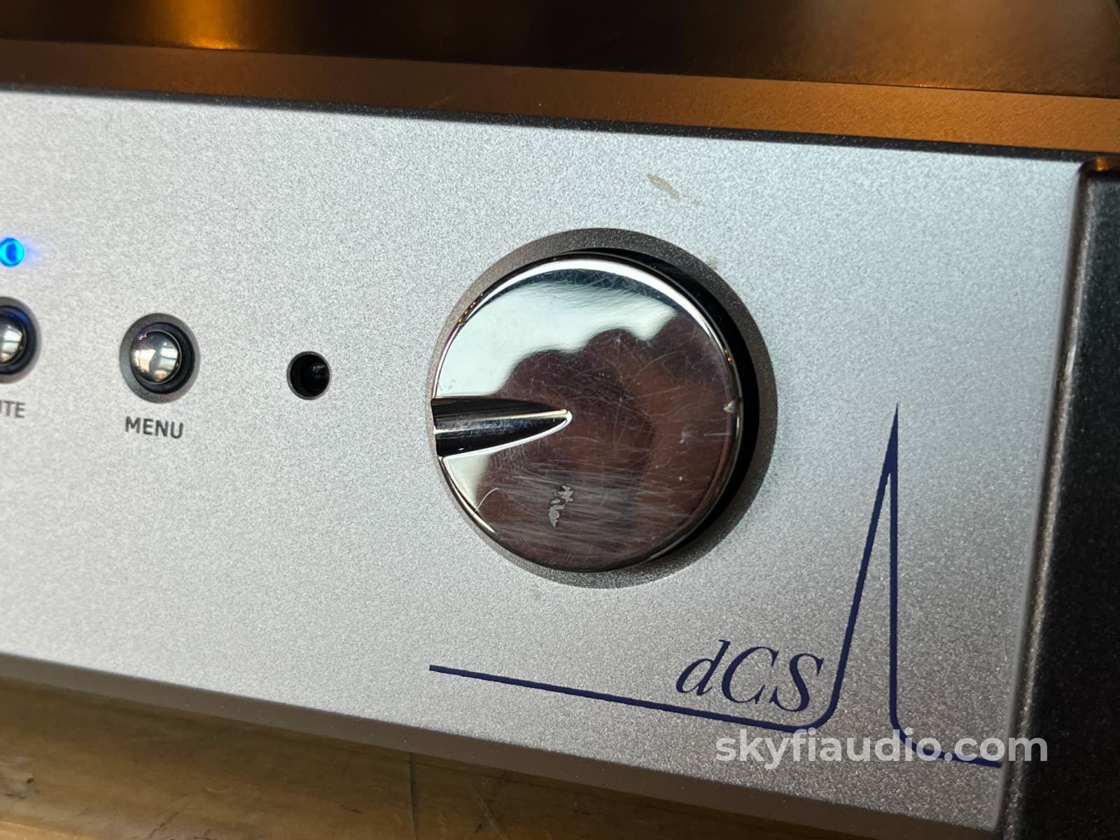 Dcs Scarletti Dac Cd + Digital