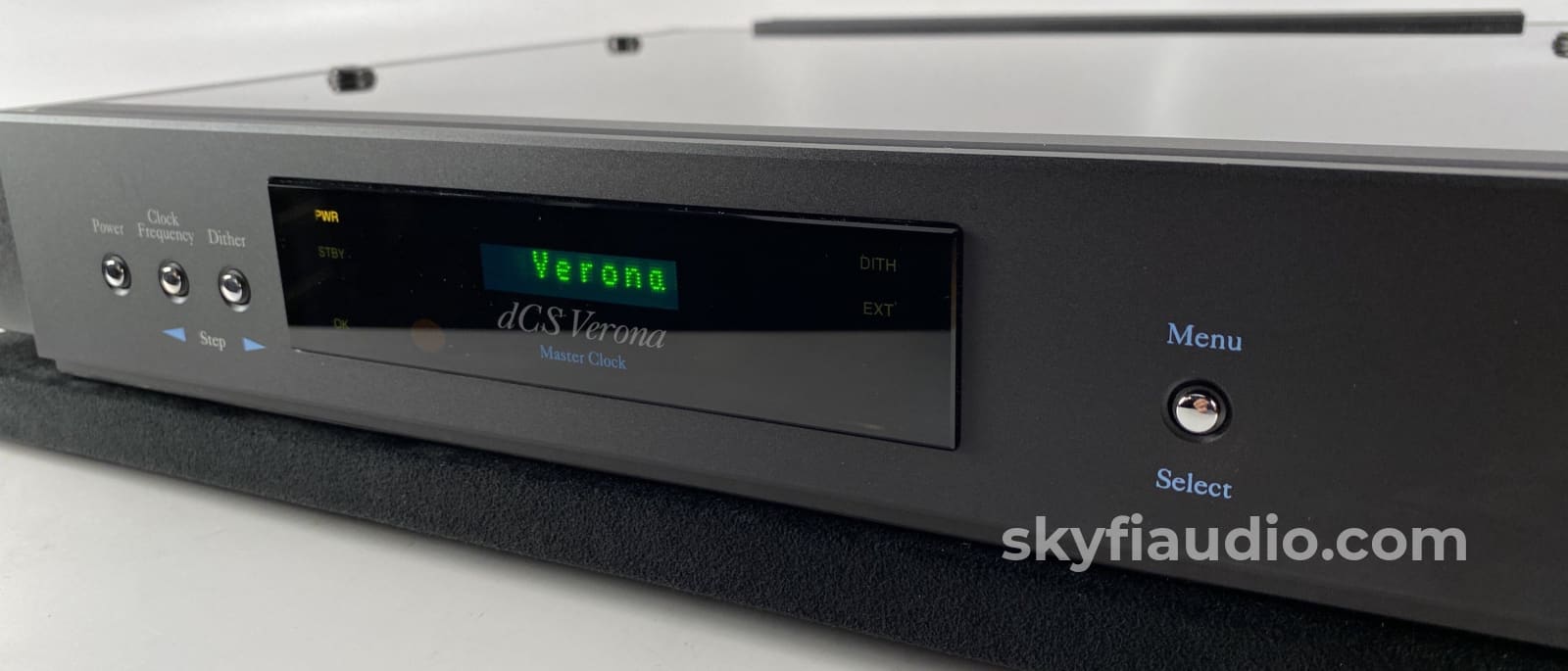 Dcs Verona Master (Digital) Clock Cd + Digital