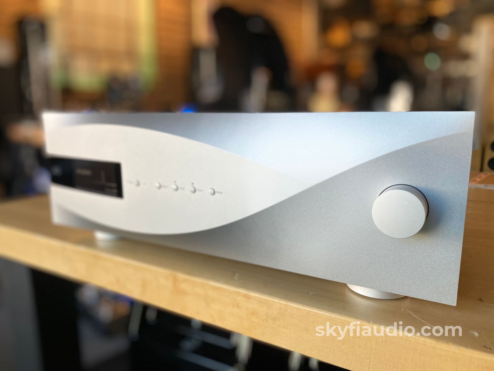 Dcs Vivaldi Dac Cd + Digital