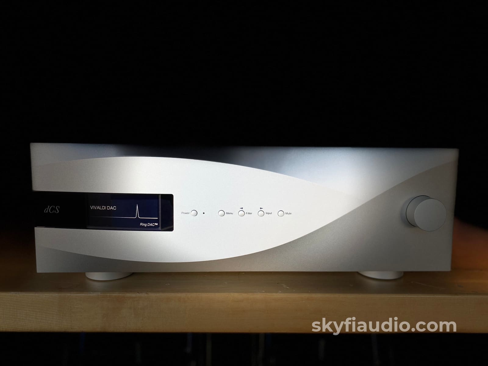 Dcs Vivaldi Dac Cd + Digital