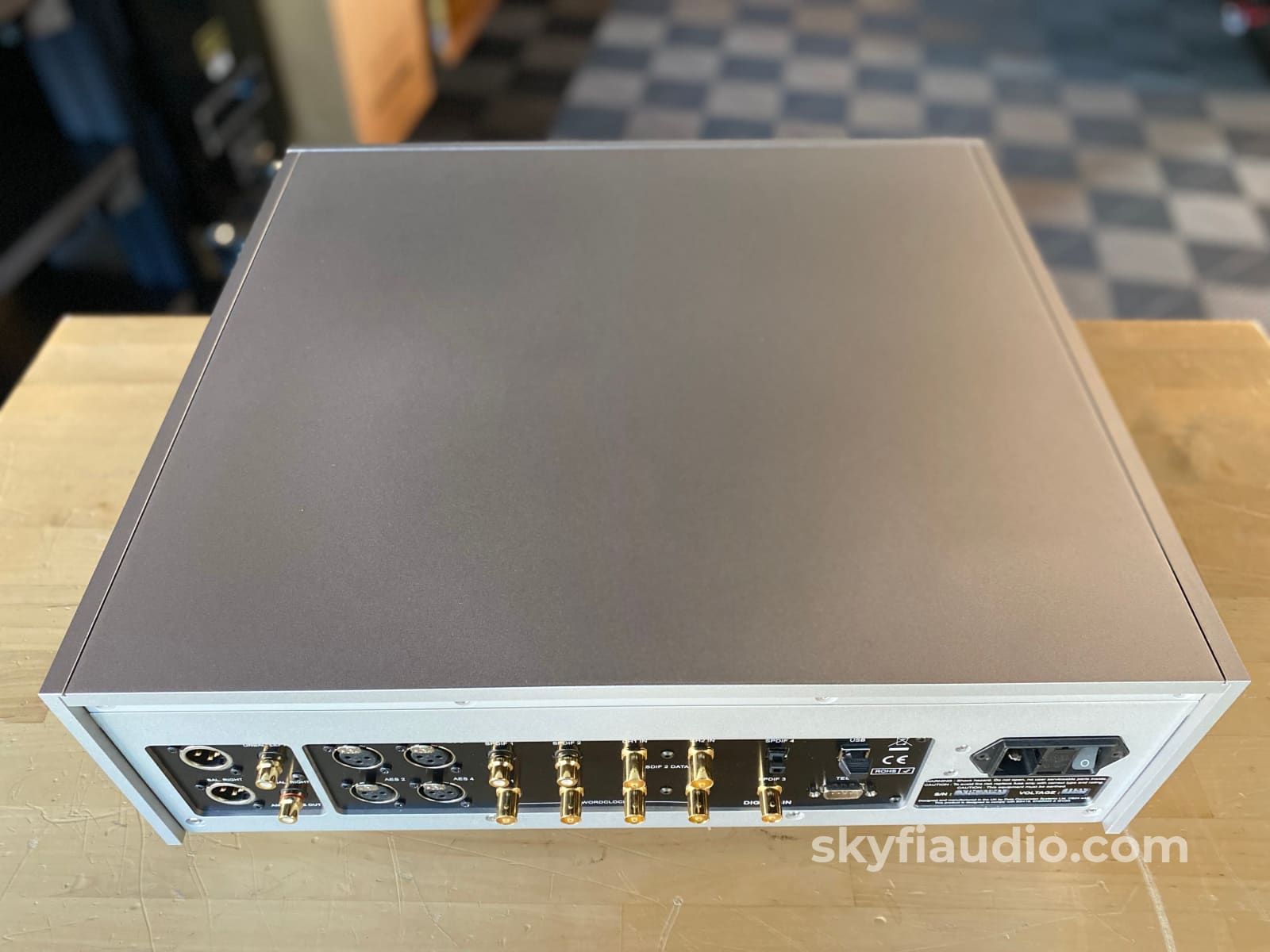 Dcs Vivaldi Dac Cd + Digital