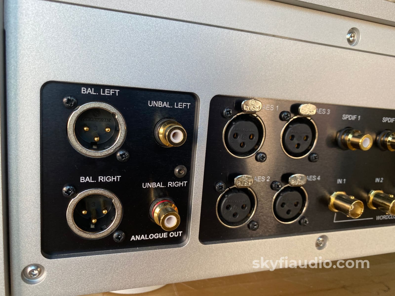 Dcs Vivaldi Dac Cd + Digital