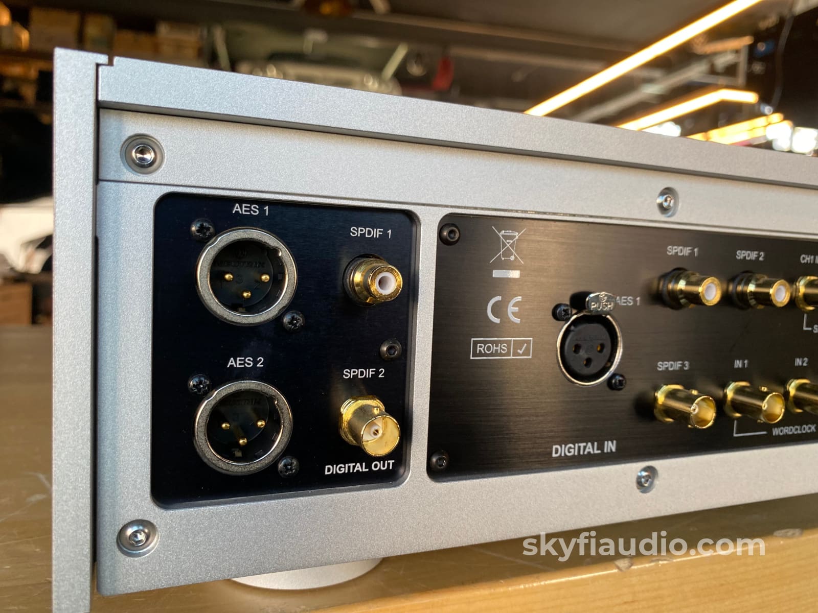 Dcs Vivaldi Upsampler Plus (Streamer) Cd + Digital