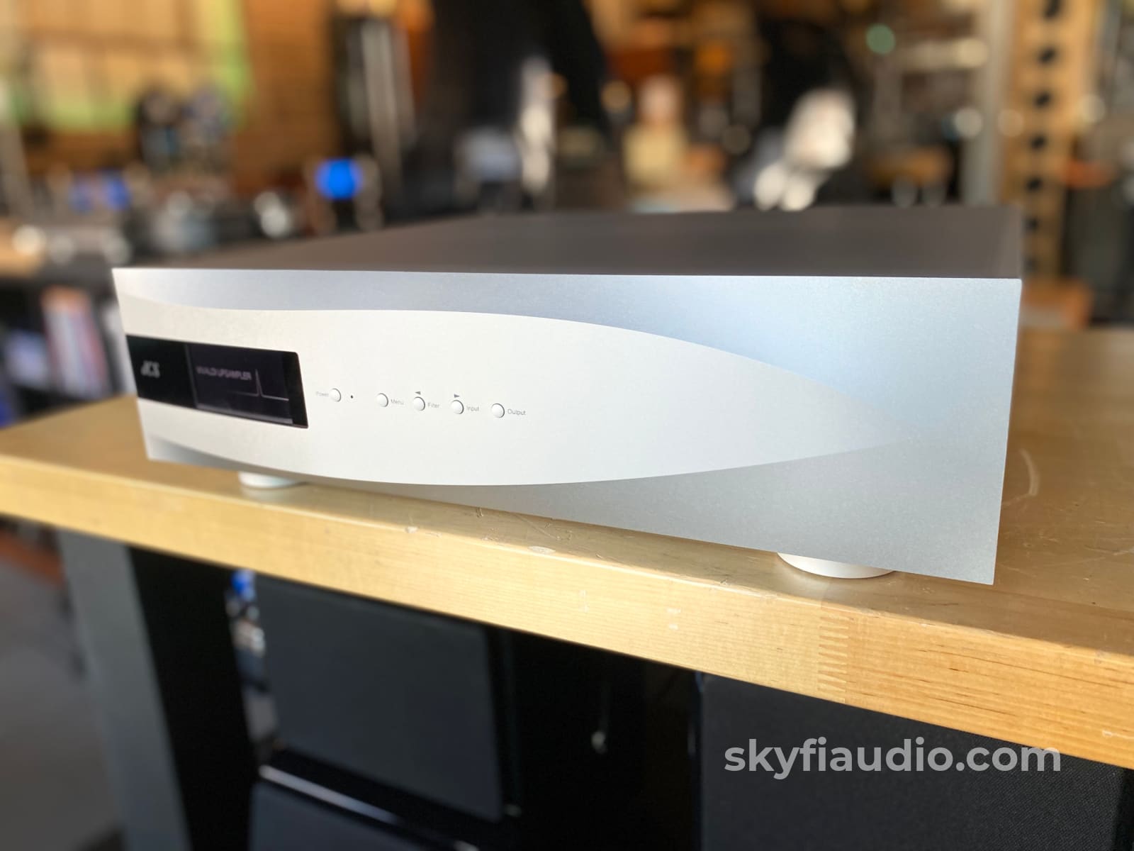 Dcs Vivaldi Upsampler Plus (Streamer) Cd + Digital