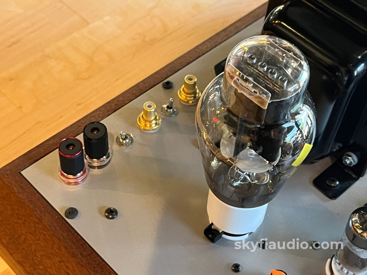 Decware Zen Triode Sarah SEWE300B - W/ Manual + Power Cord - Amplifier