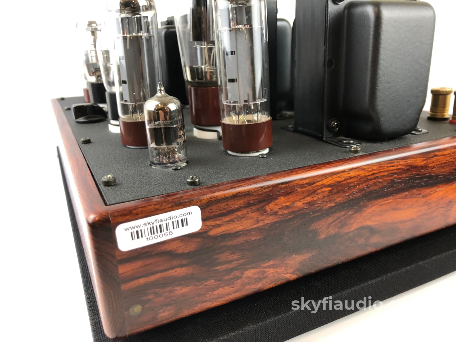 Decware Zen Torii Mk Ii Tube Amplifier