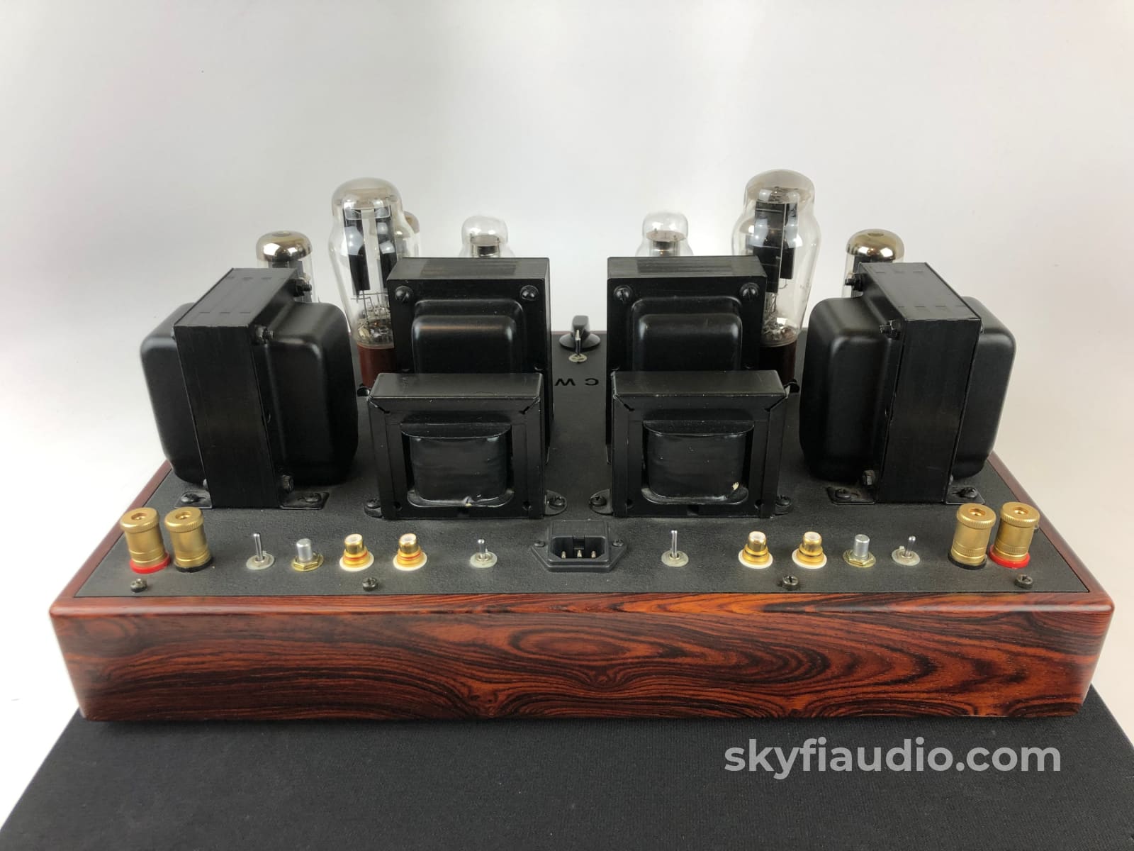 Decware Zen Torii Mk Ii Tube Amplifier