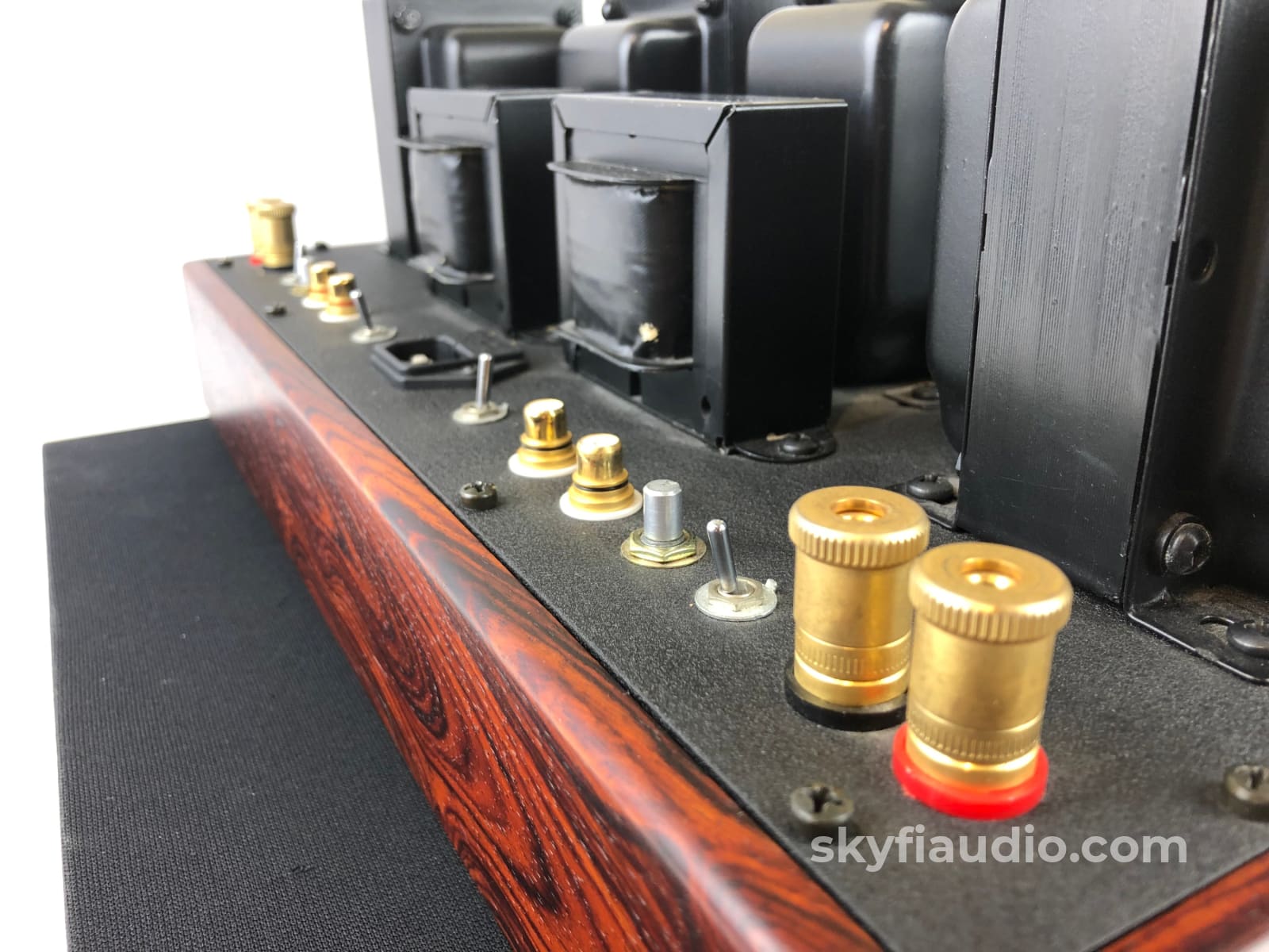 Decware Zen Torii Mk Ii Tube Amplifier