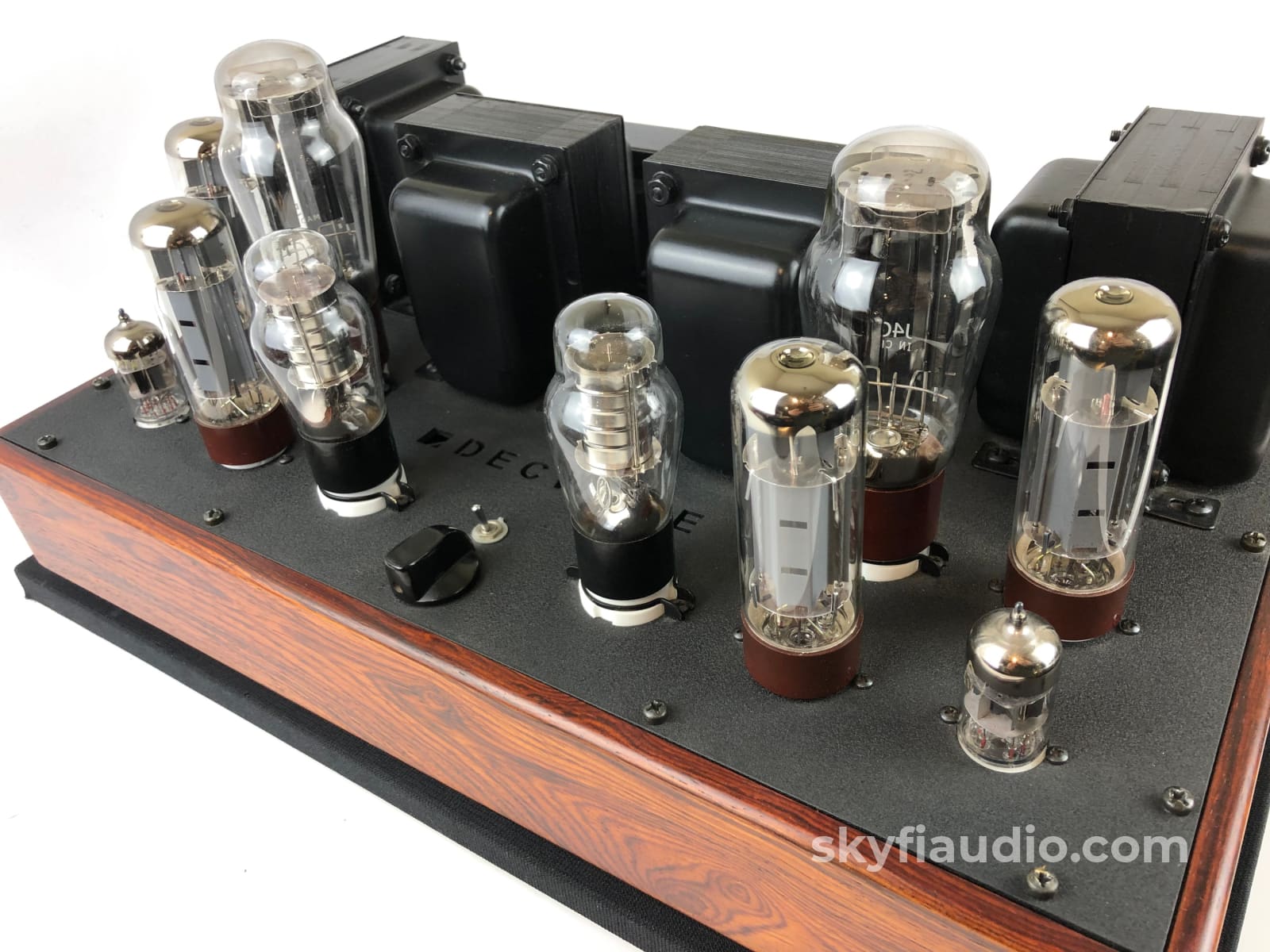 Decware Zen TORII Mk II Tube Amplifier