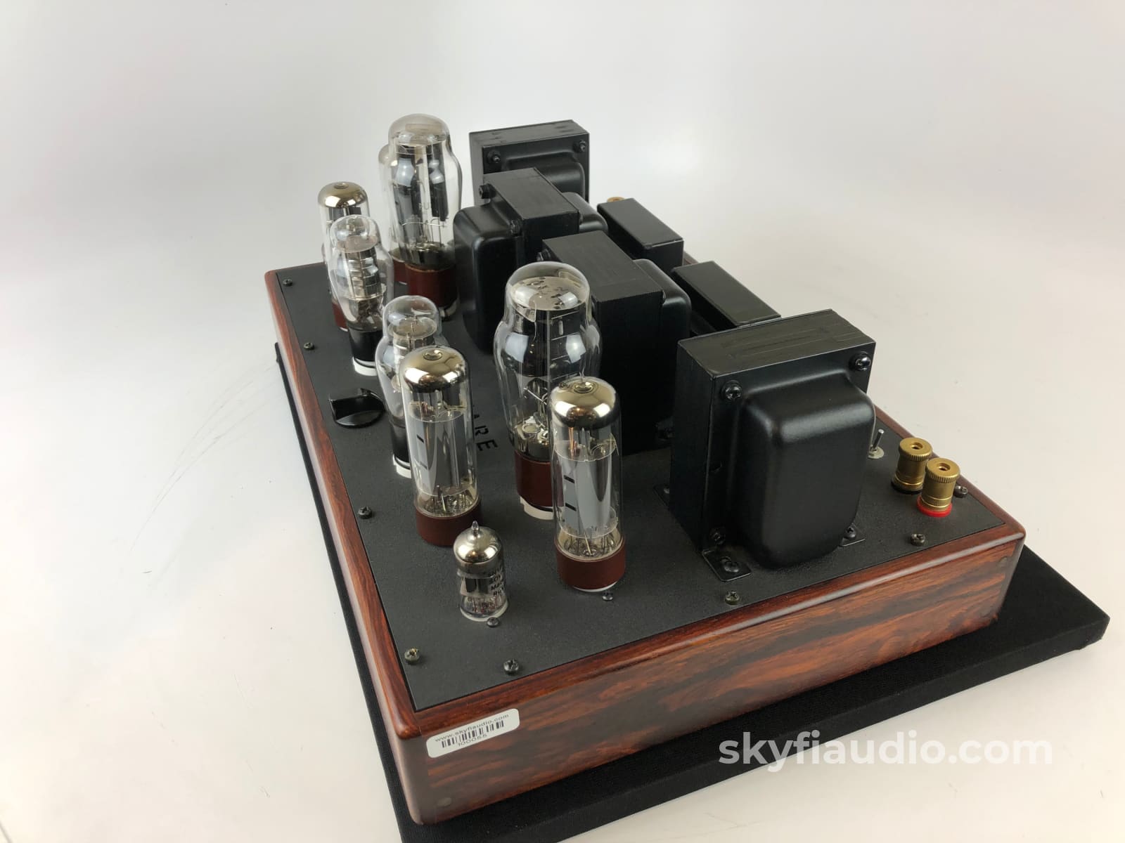 Decware Zen Torii Mk Ii Tube Amplifier