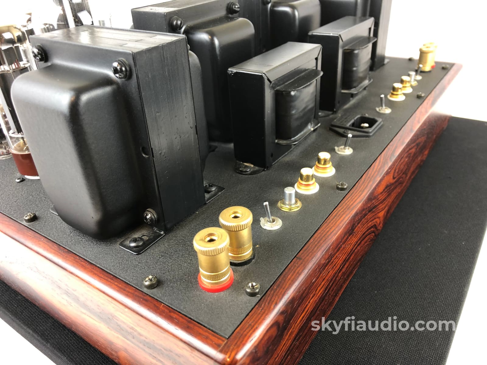 Decware Zen Torii Mk Ii Tube Amplifier