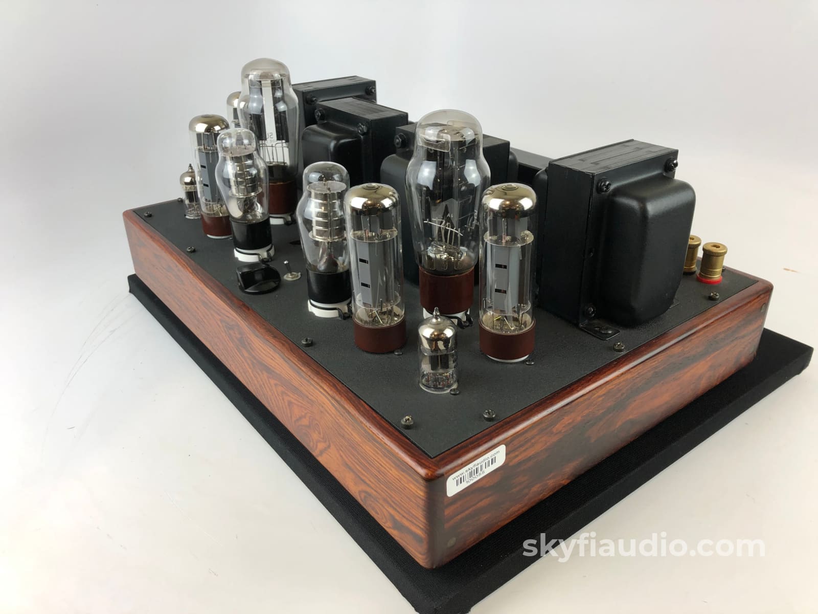 Decware Zen Torii Mk Ii Tube Amplifier